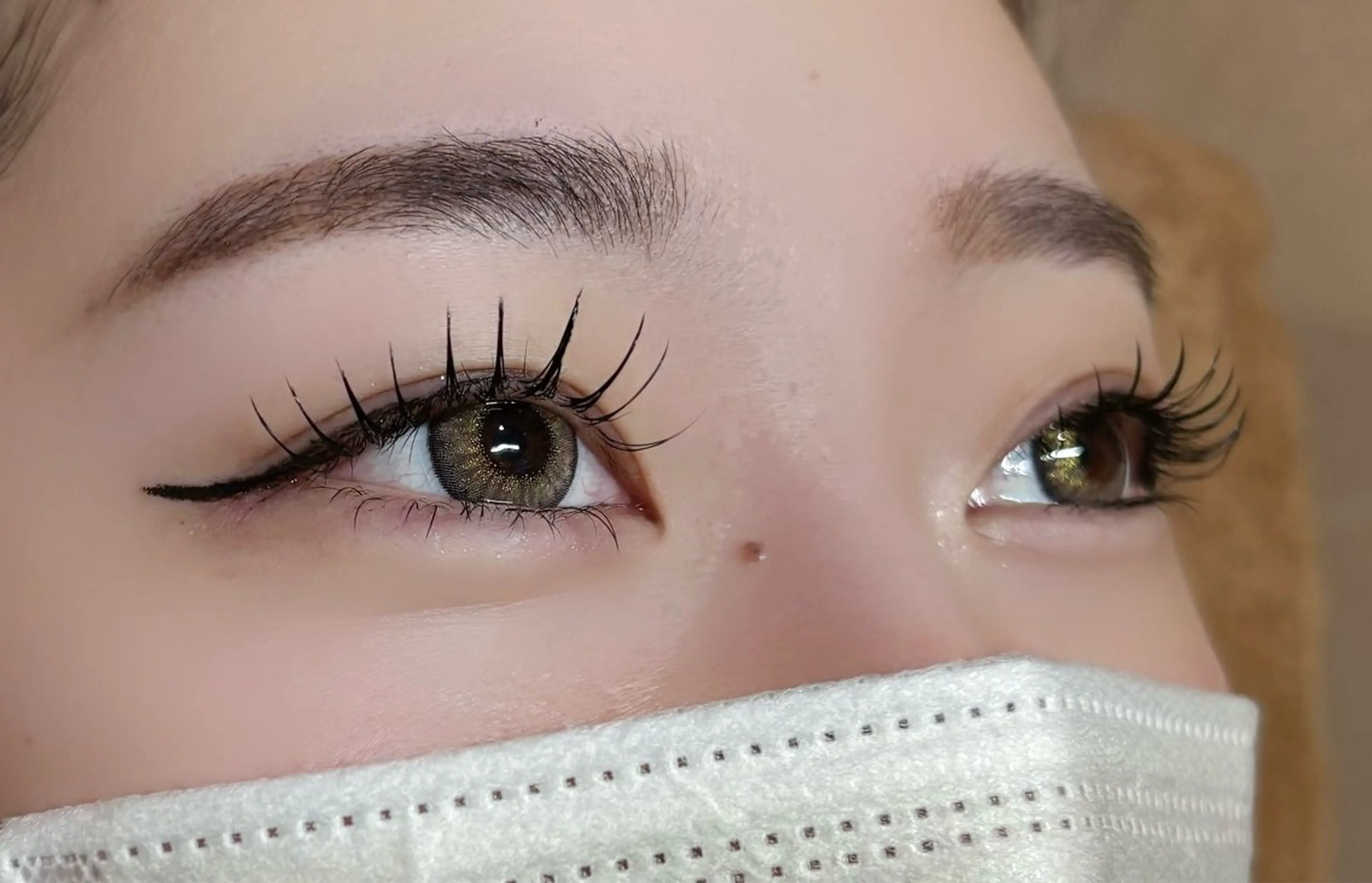 マツエク・マツパ マツエク LUNELLA☾ ໋ SANKAのマツエク・マツパデザイン