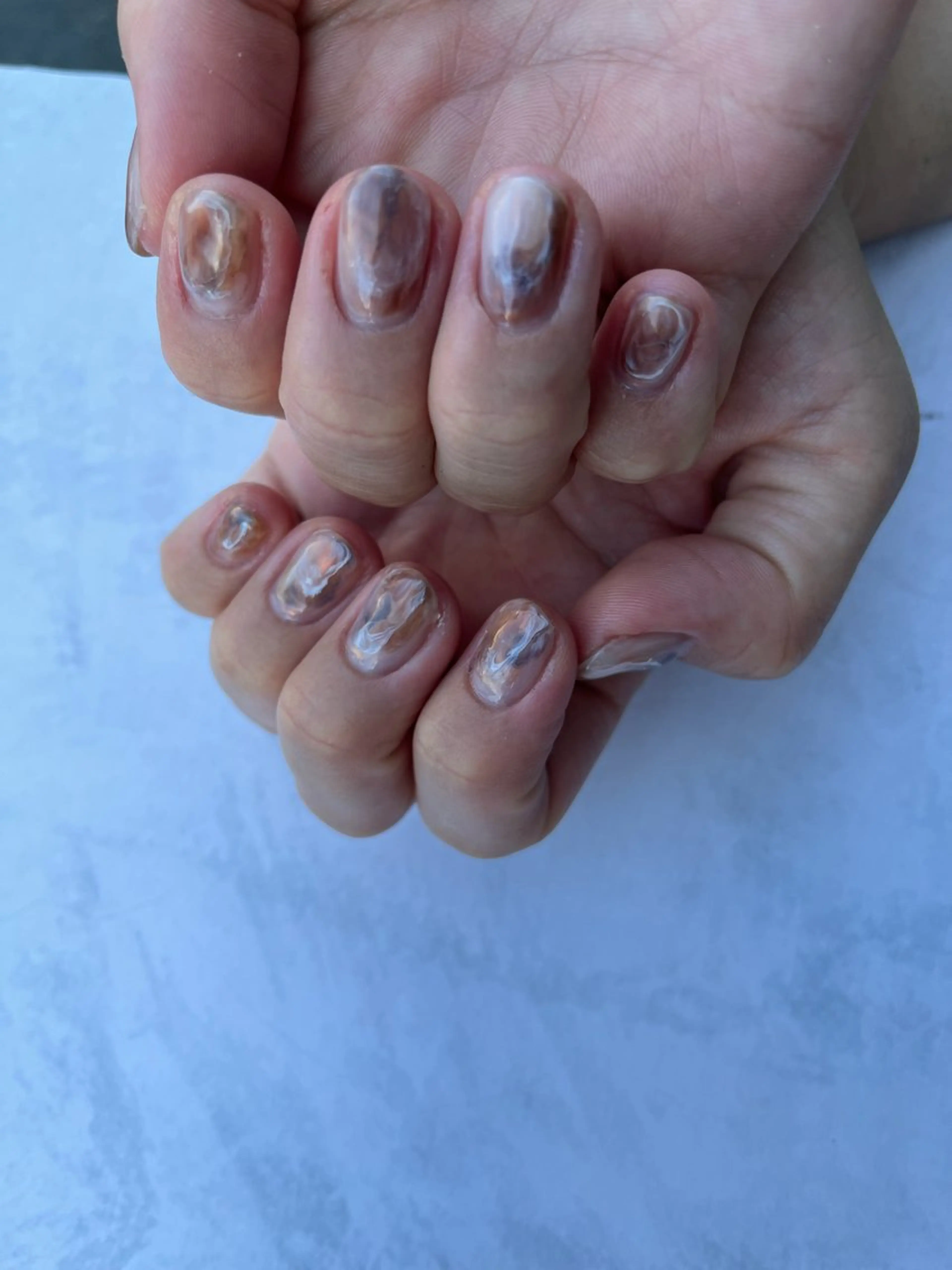 ネイル ハンドネイル ulinail （ウリネイル）のネイルデザイン