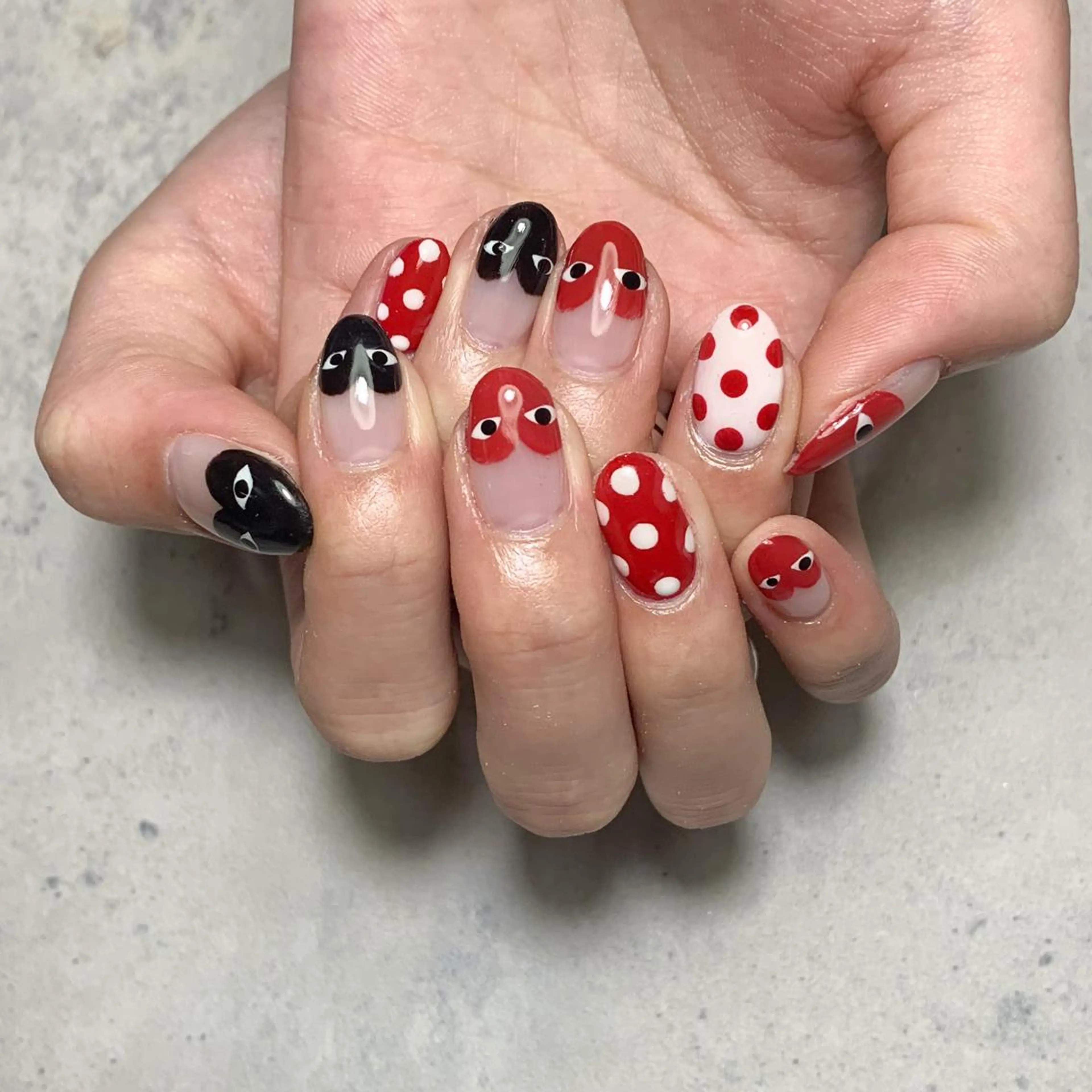 ネイル atelier　FIORITURA所属・FIORITURA aiのネイルデザイン