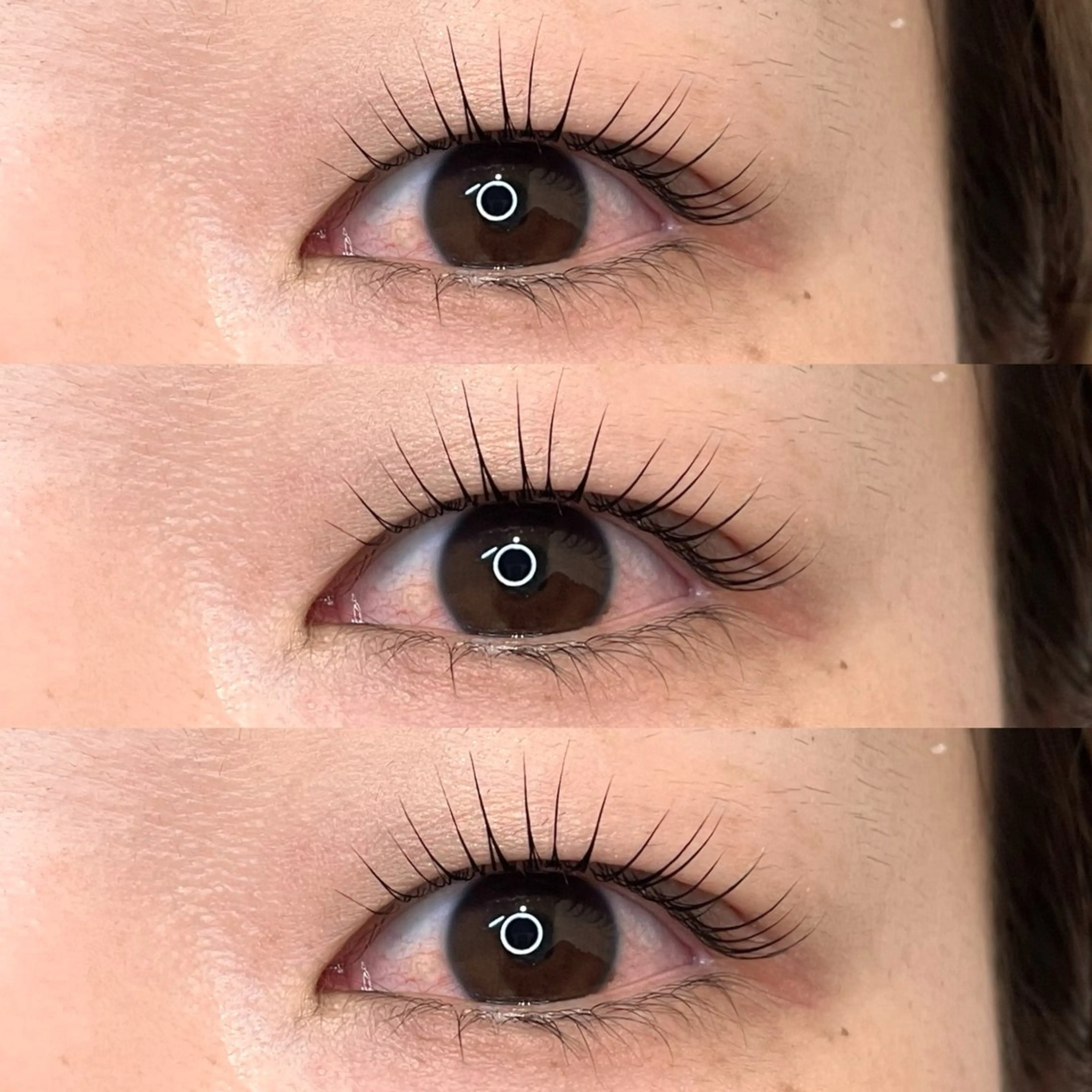 マツエク・マツパ マツパ ＋tico _ayanaのマツエク・マツパデザイン