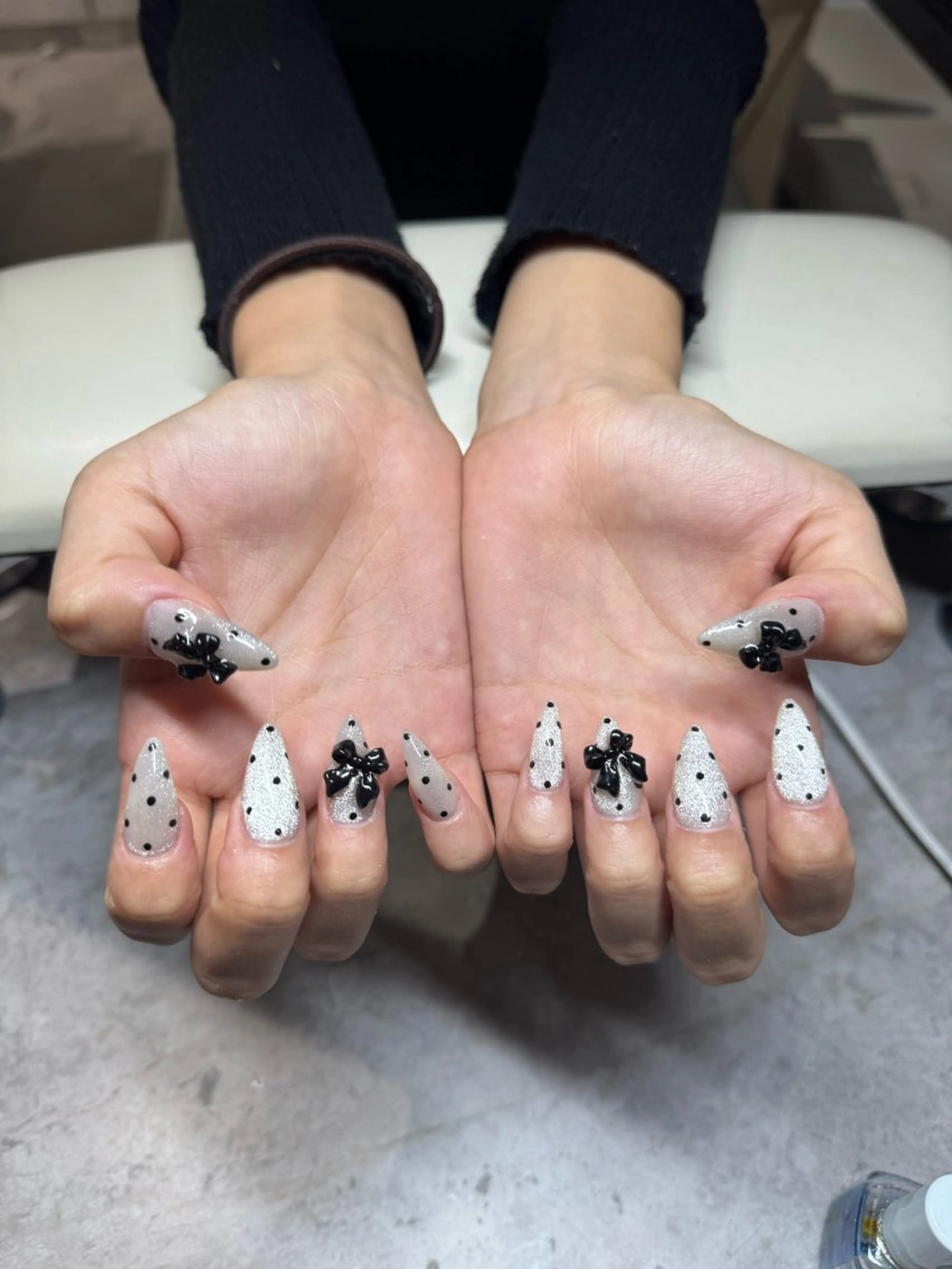 ネイル ハンドネイル IROHA NAIL 北村菜帆のネイルデザイン