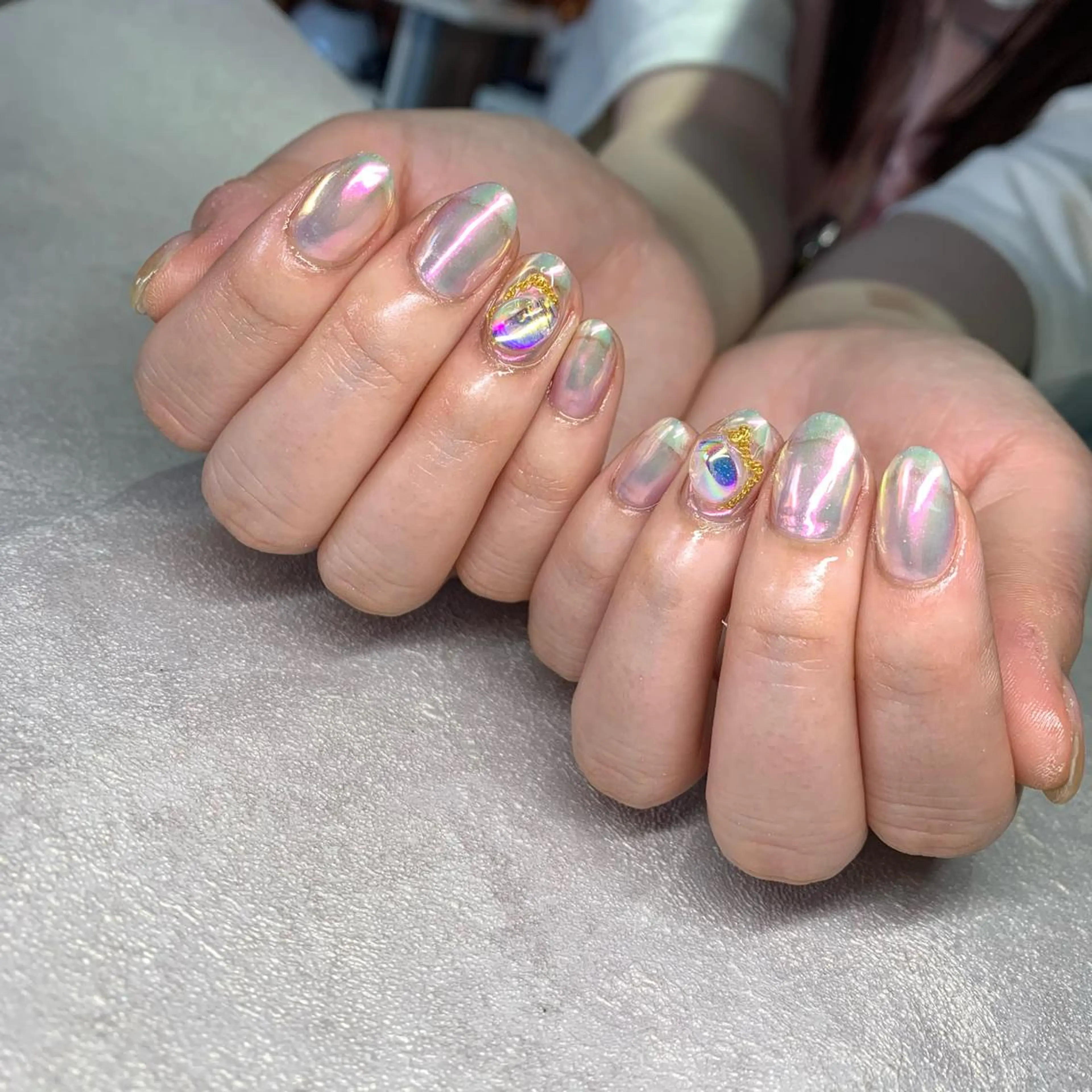ネイル Nes.nail所属・🌼Nomura Yuko🌷のネイルデザイン