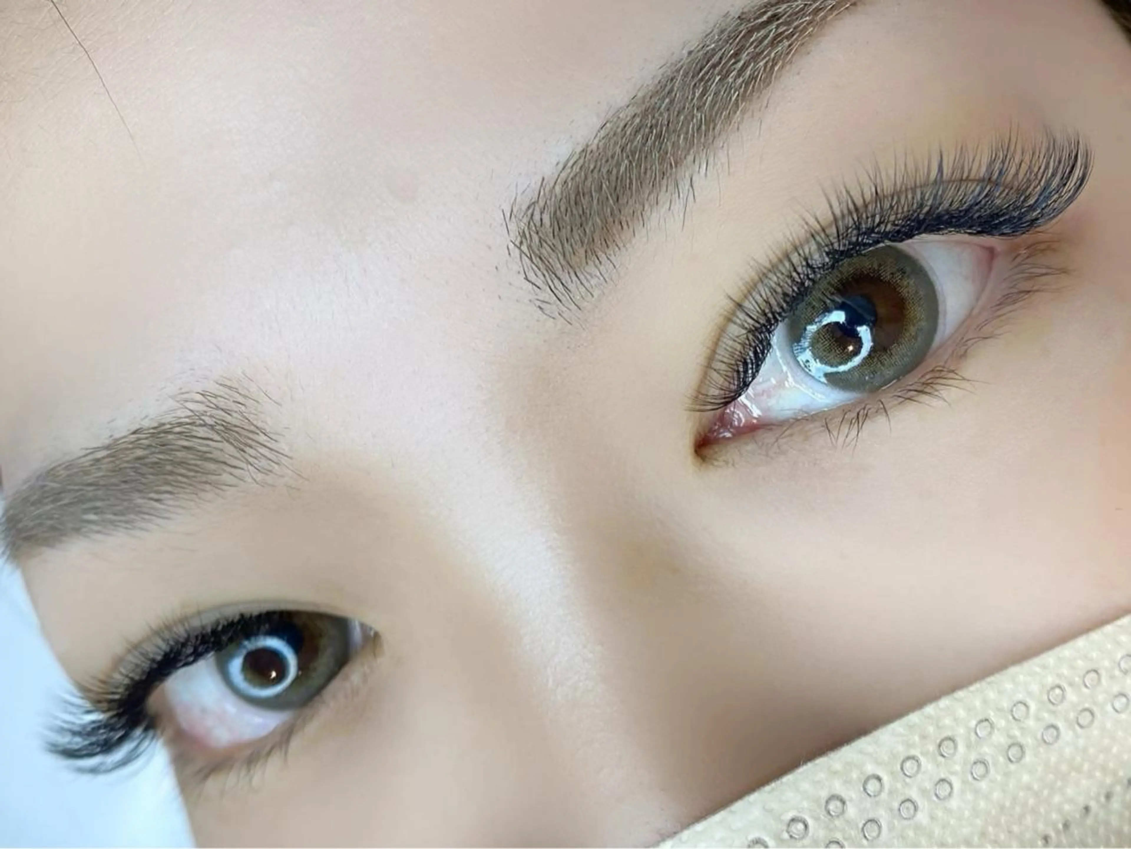 マツエク・マツパ マツエク Eliss kyobashi所属・🌙.°眞柄 奈実🌙.°のマツエク・マツパデザイン