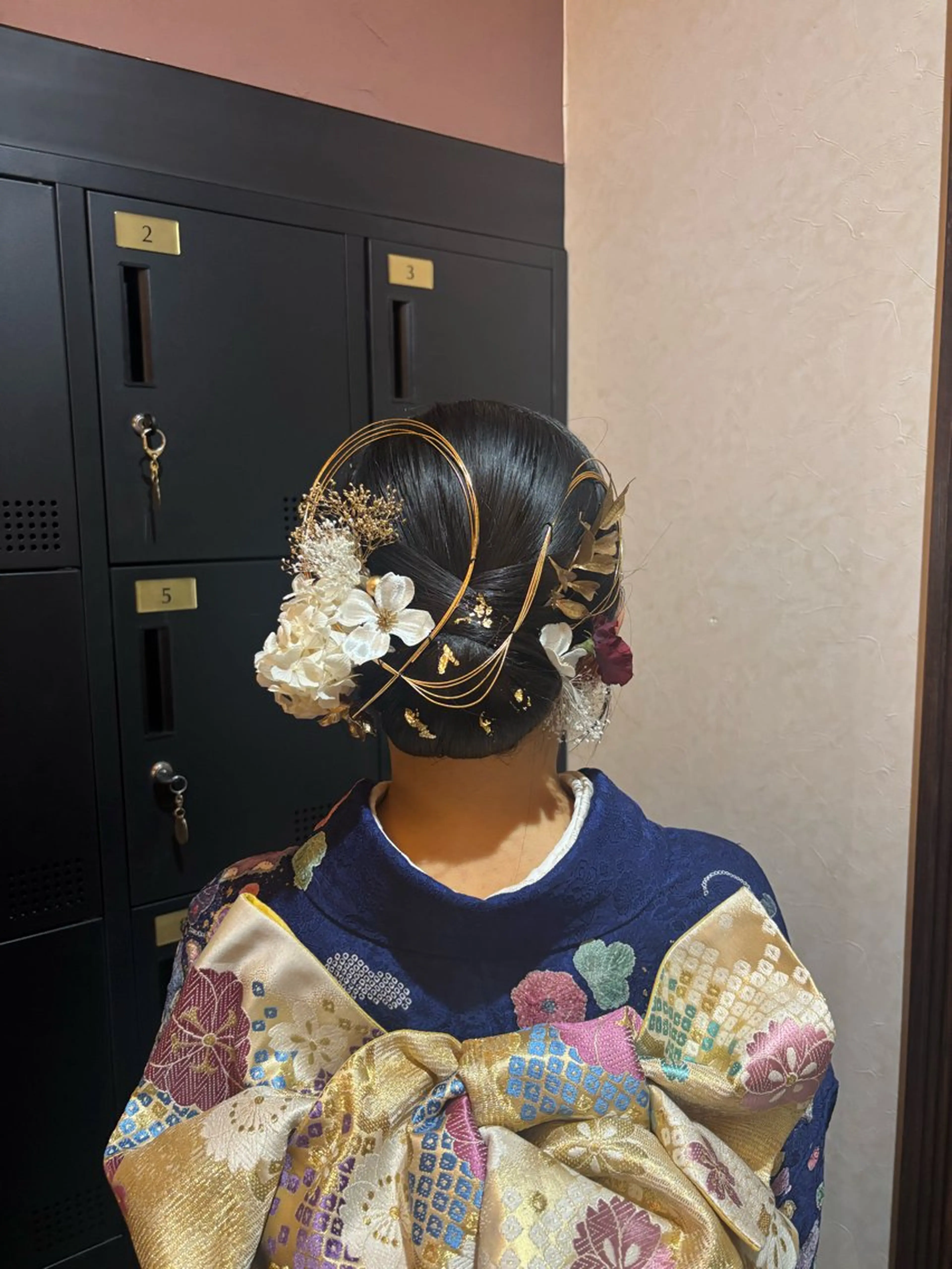 ヘアアレンジ [naitre] mashiroのヘアスタイル