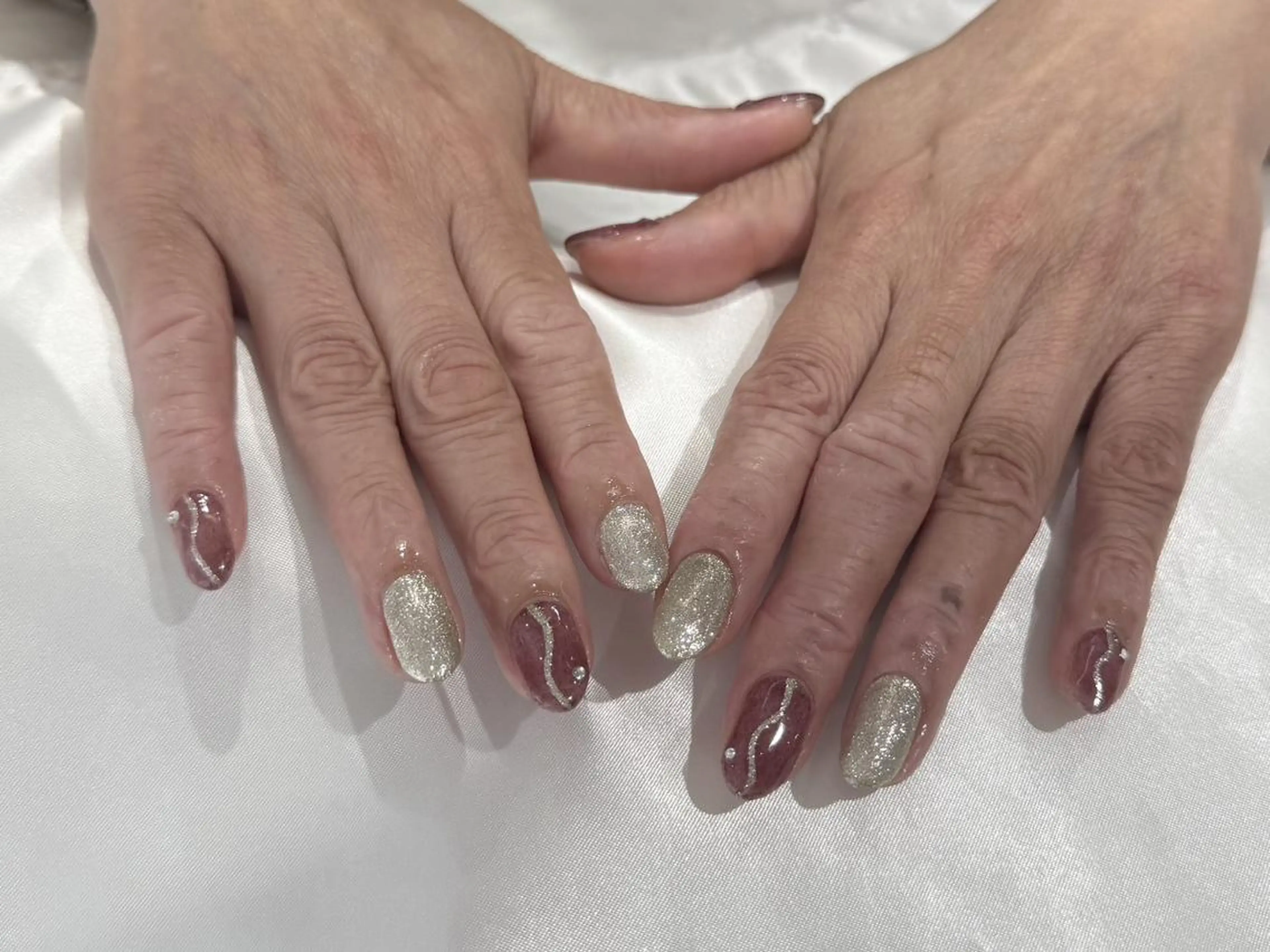 ネイル Nail Salon Lindaのネイルデザイン