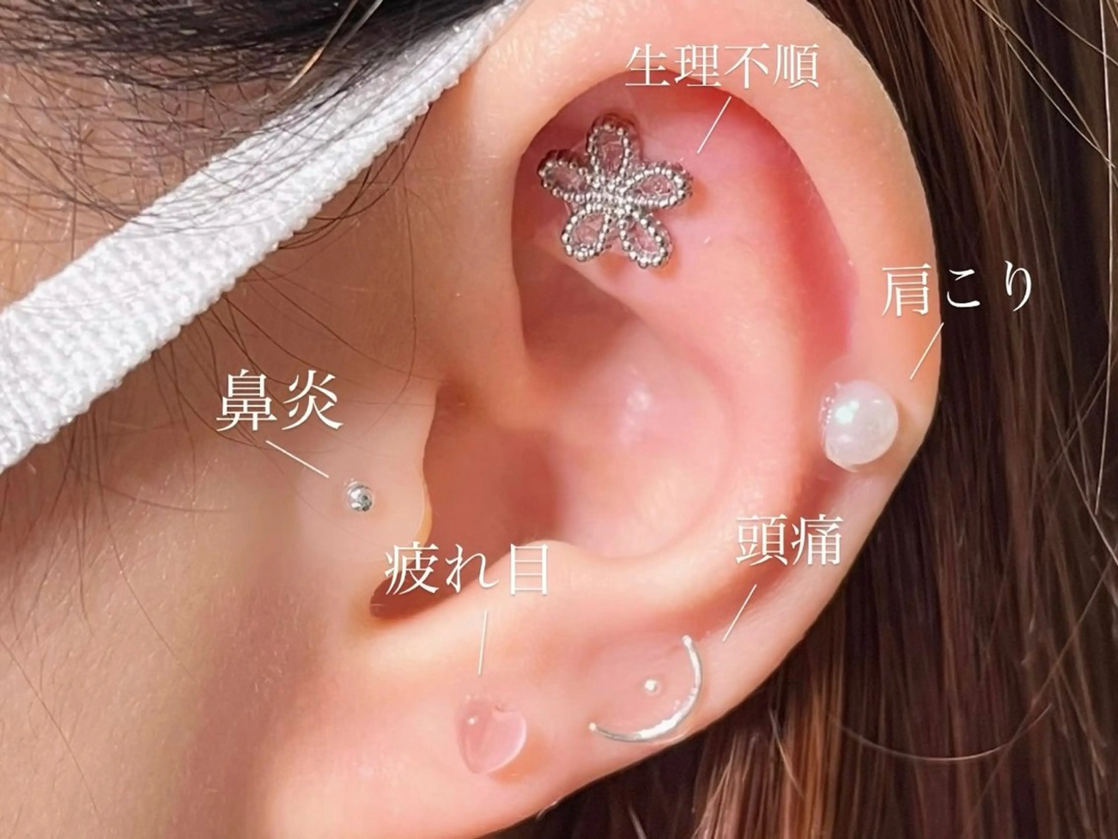 その他 nail salon mieux(ミュー)のネイルデザイン