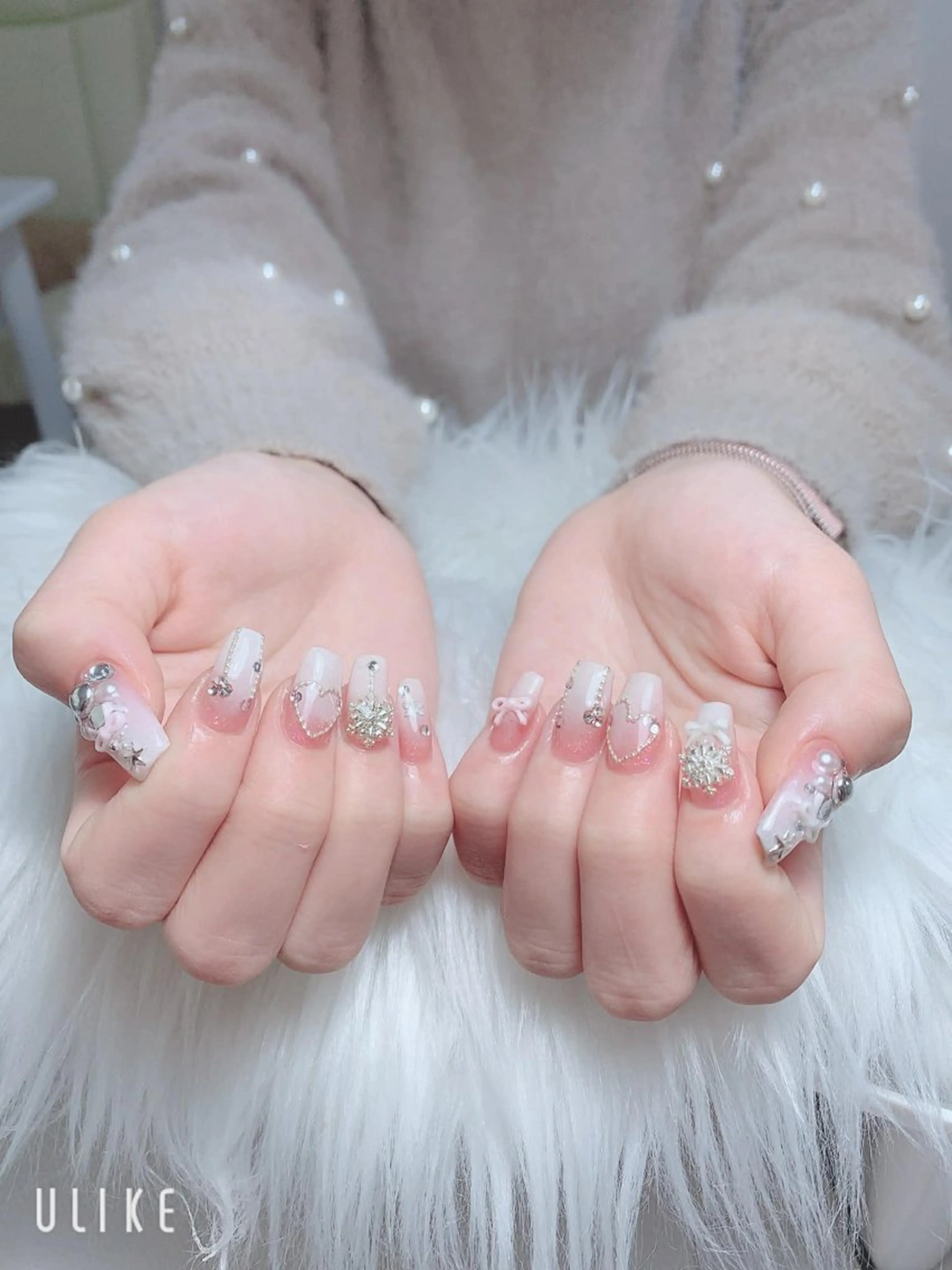ネイル ハンドネイル T-lee Nailsalonのネイルデザイン