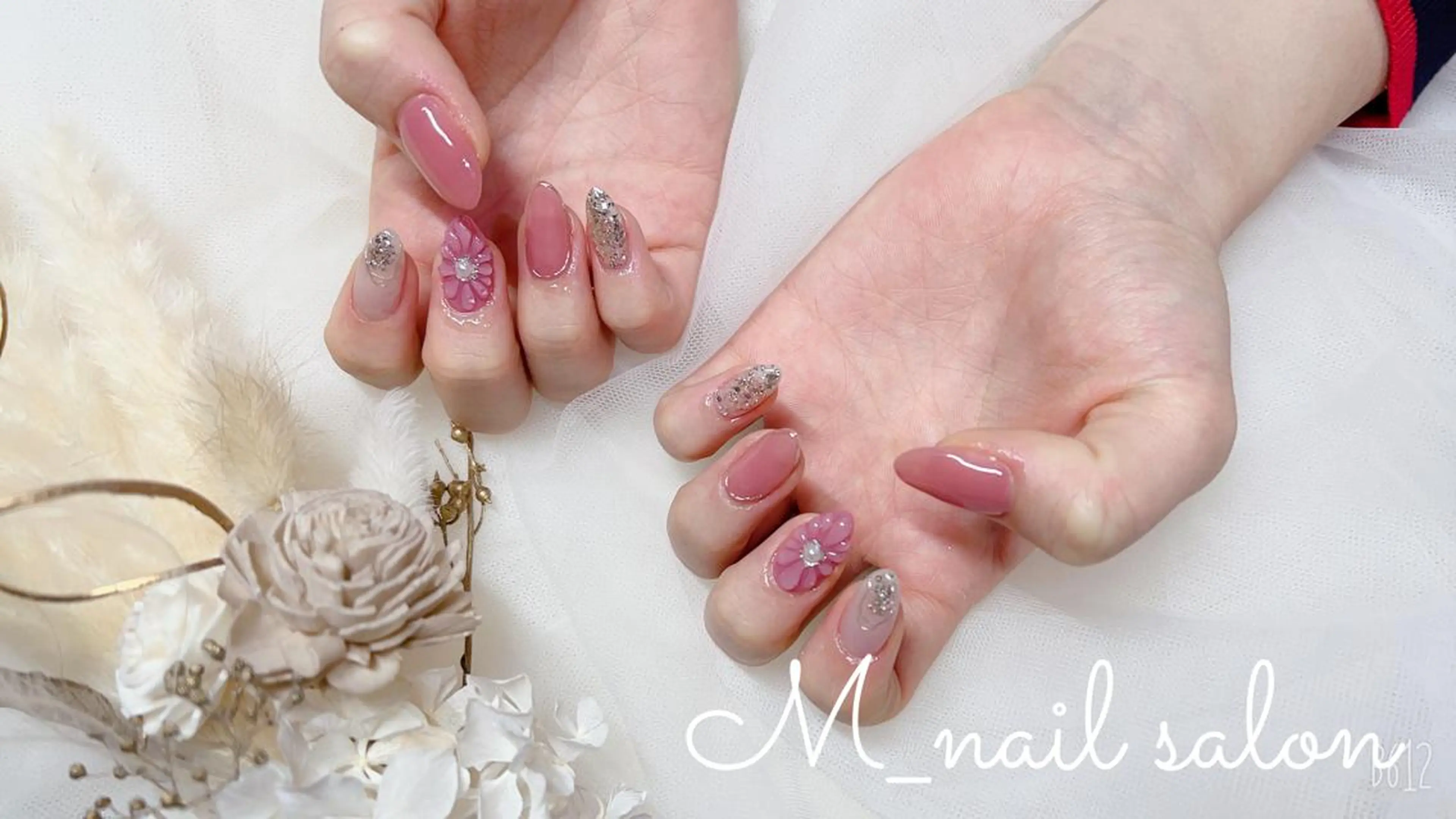 ネイル M_nail salon所属・M_ nail salonのネイルデザイン