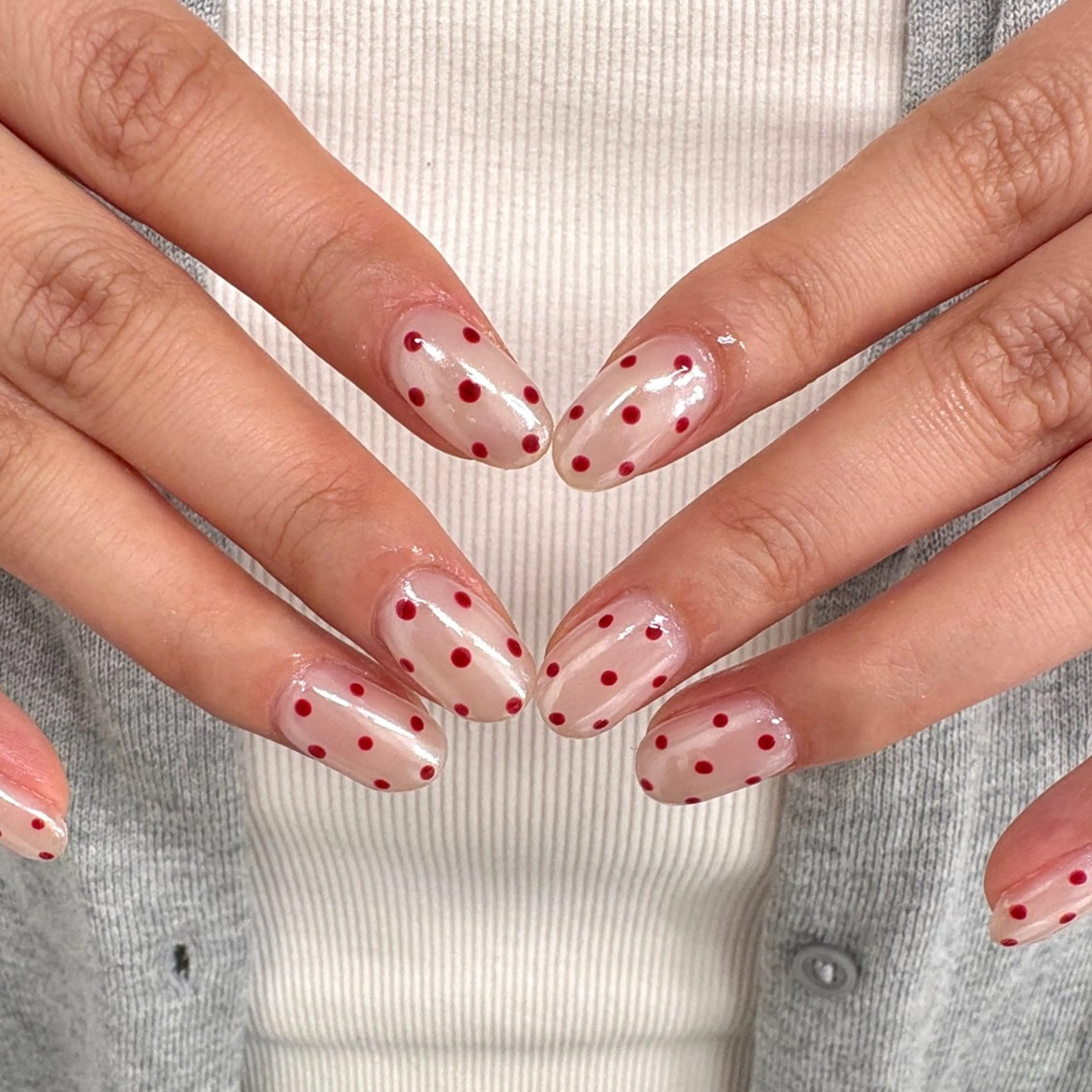 ネイル ハンドネイル cream nail salon所属・Crème Studioのネイルデザイン