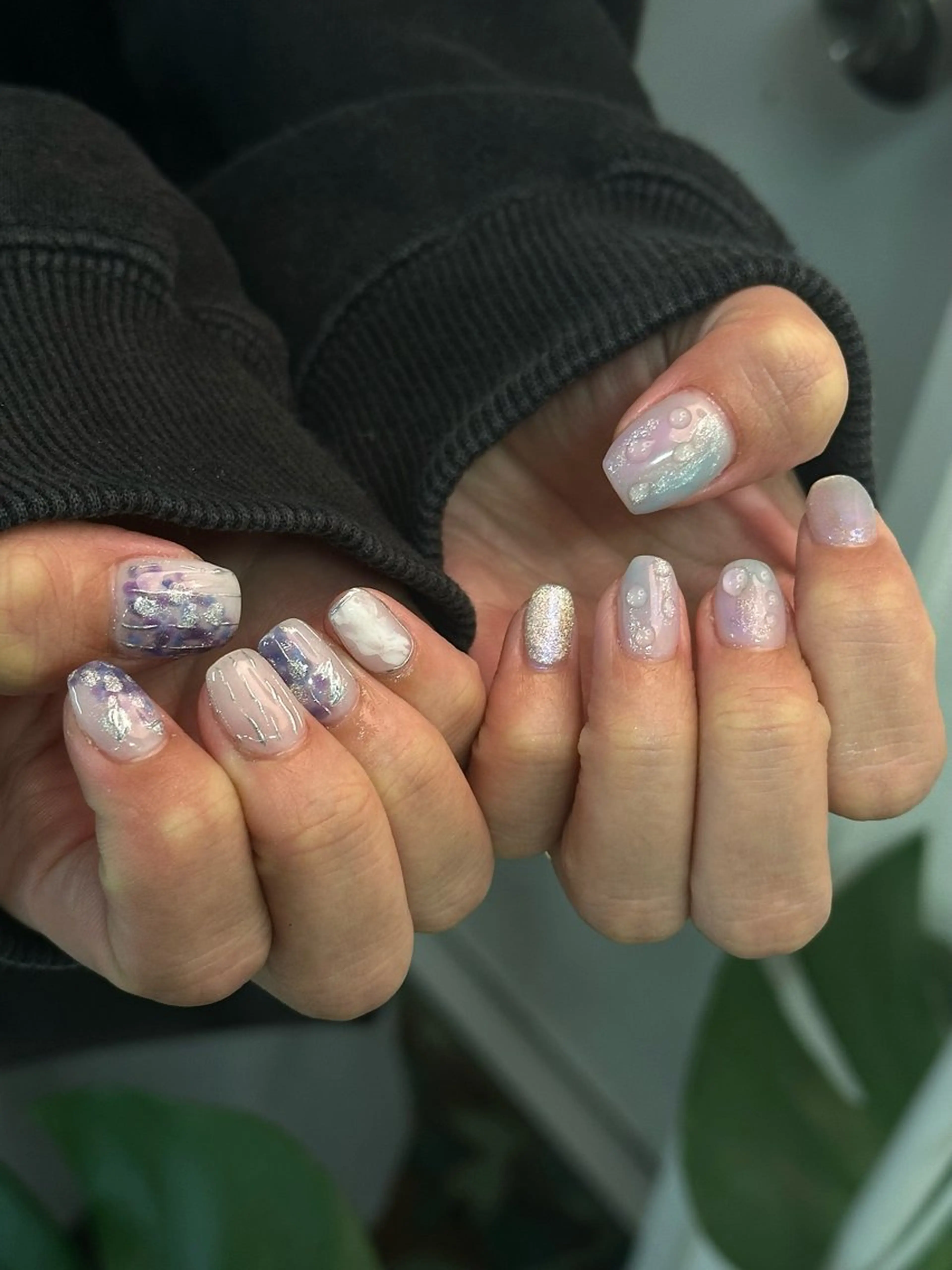 ネイル KAONAIL昭島店 【伊藤】のネイルデザイン