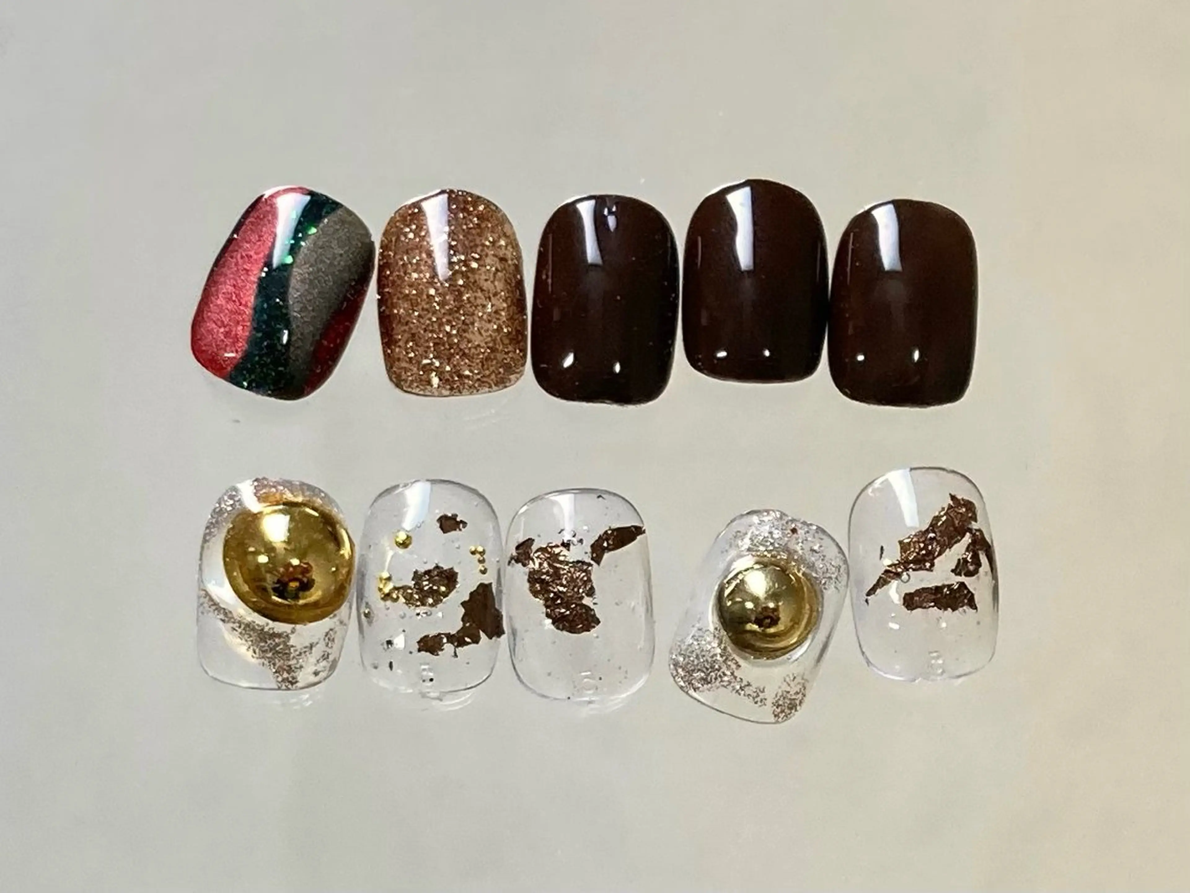 ネイル salon Re:のネイルデザイン