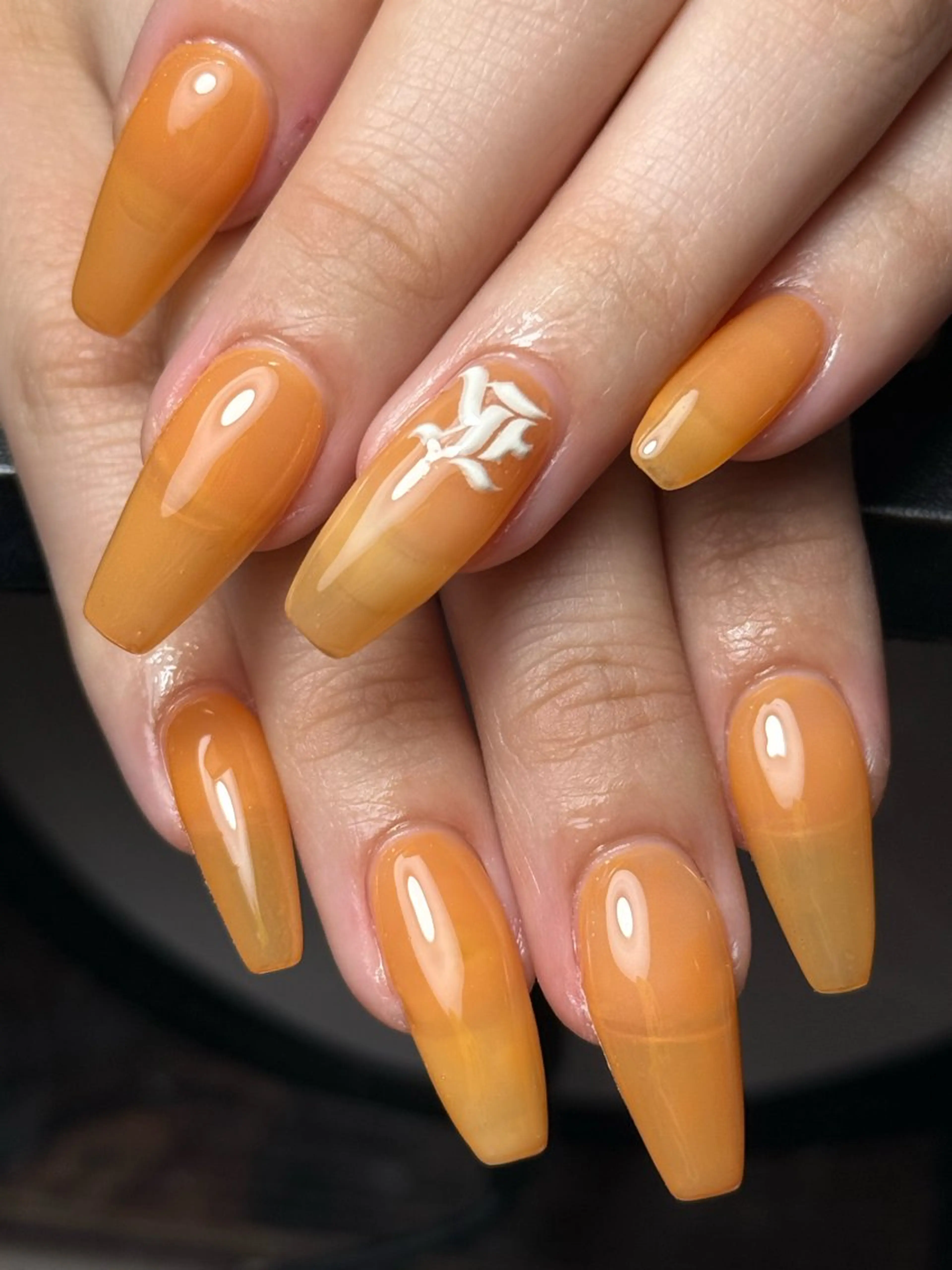 ネイル ハンドネイル Nail salon Kahuuのネイルデザイン