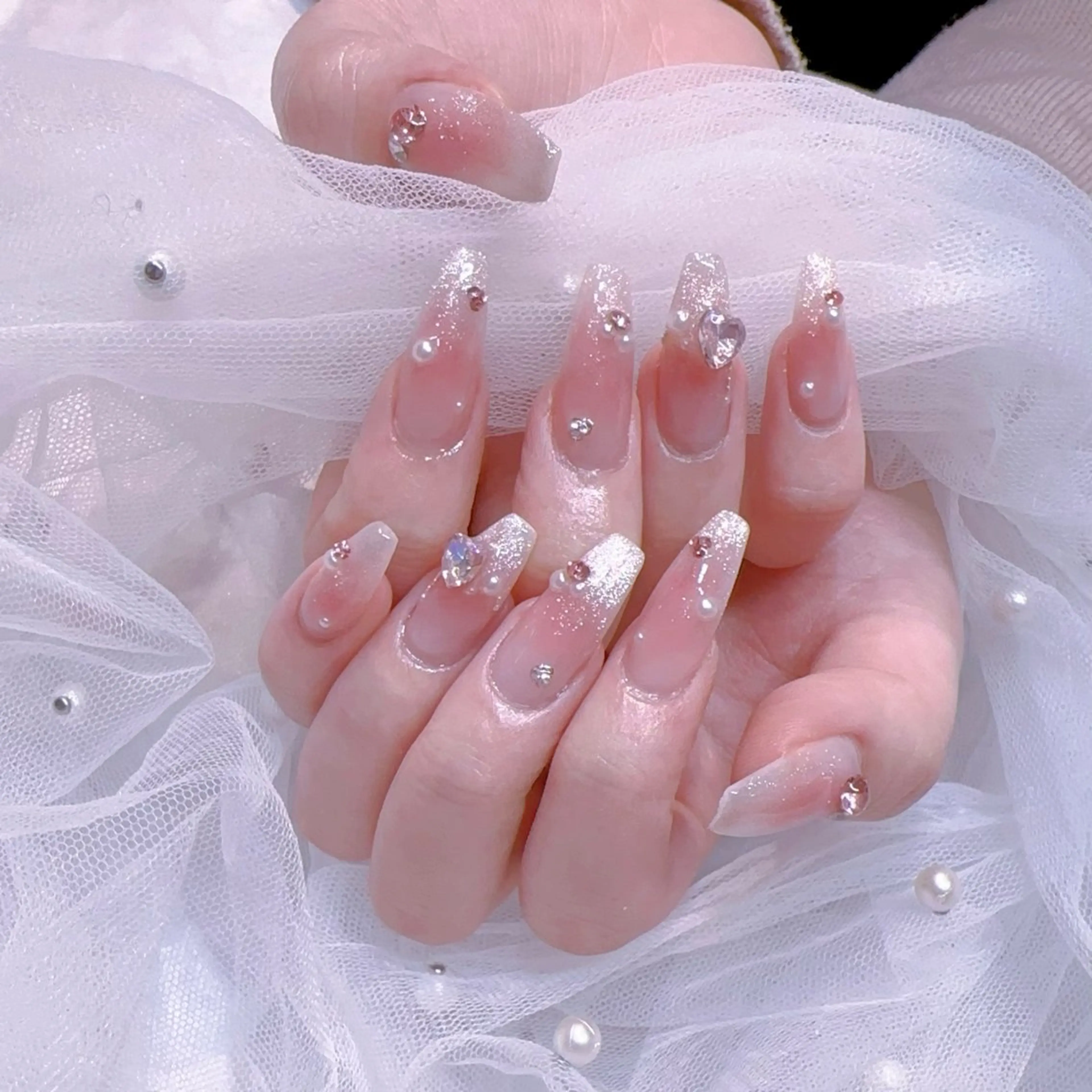 ネイル ハンドネイル 菊地 千奈のエステ・リラクイメージ