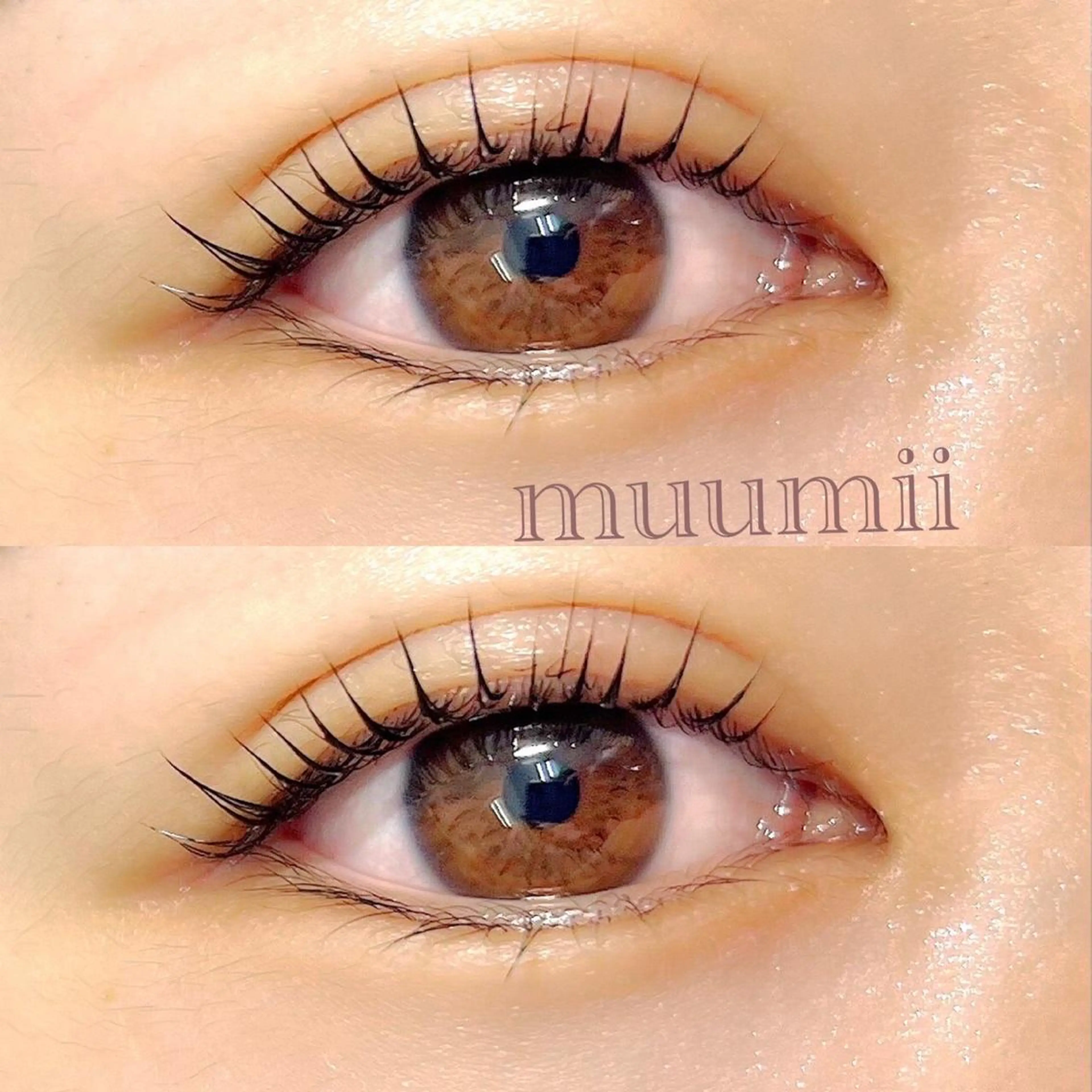 パーマ ネイルサロンmuumii所属・東十条muumii ネイルまつ毛のネイルデザイン