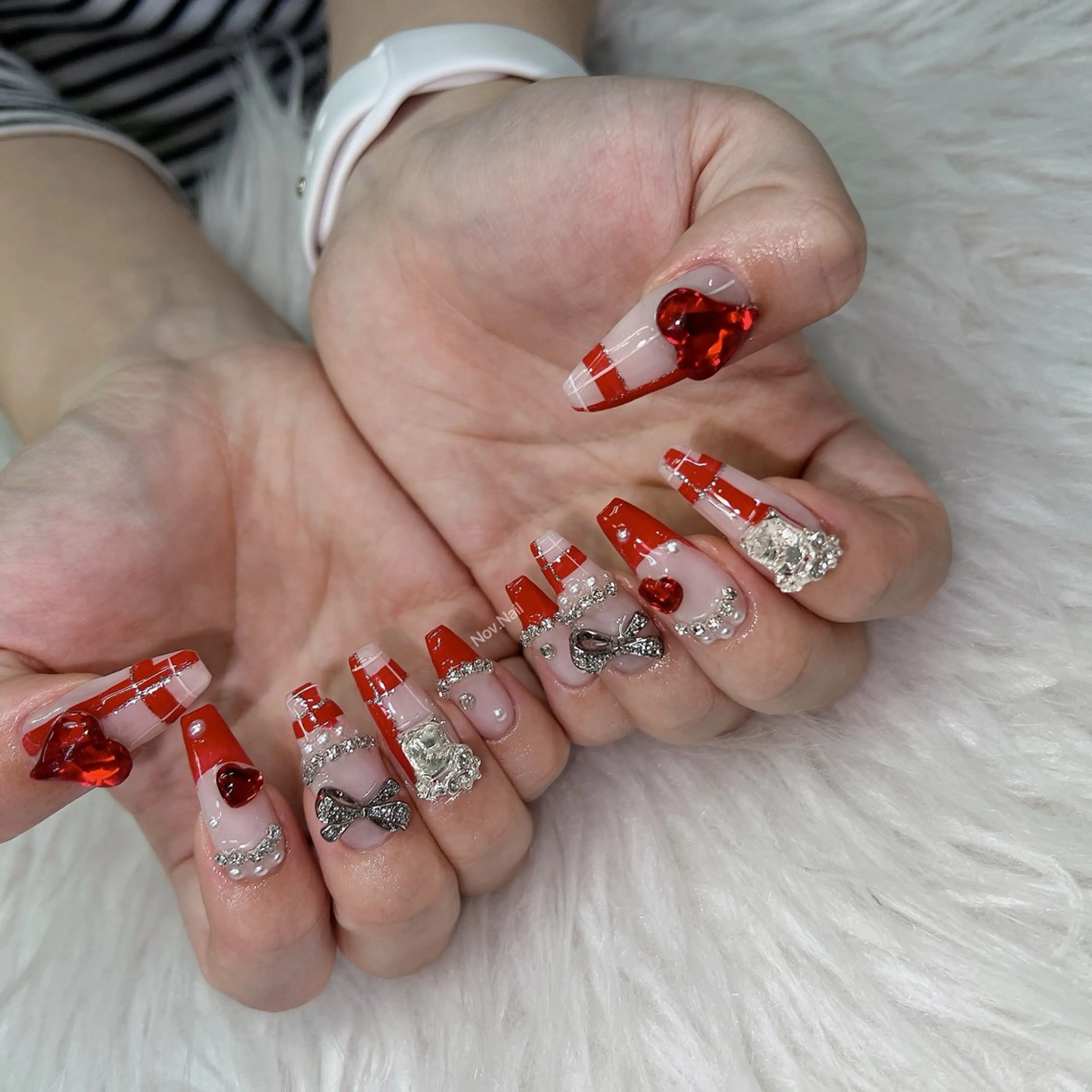 ネイル Nov. ネイルサロンのネイルデザイン