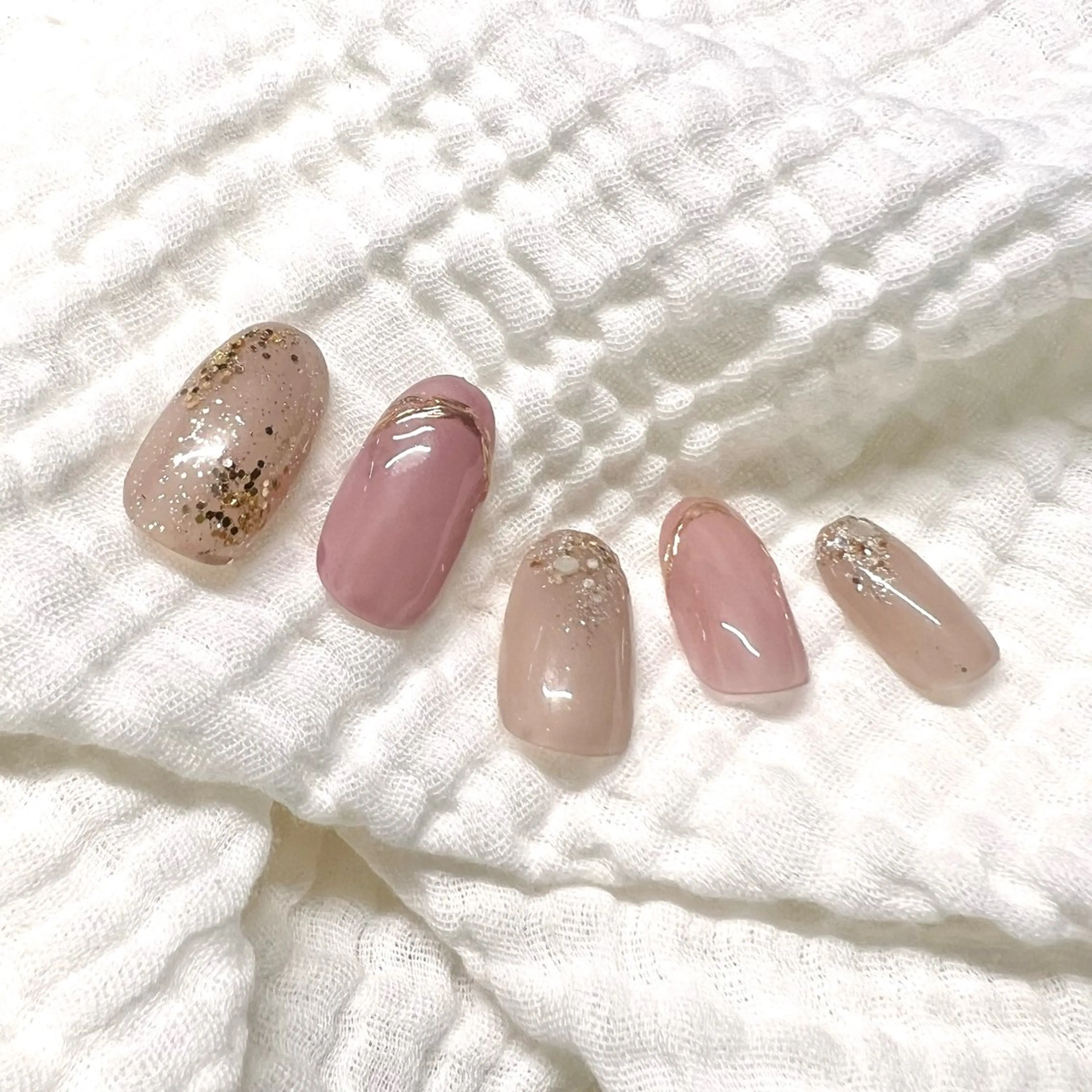 ネイル Unoa nailのネイルデザイン
