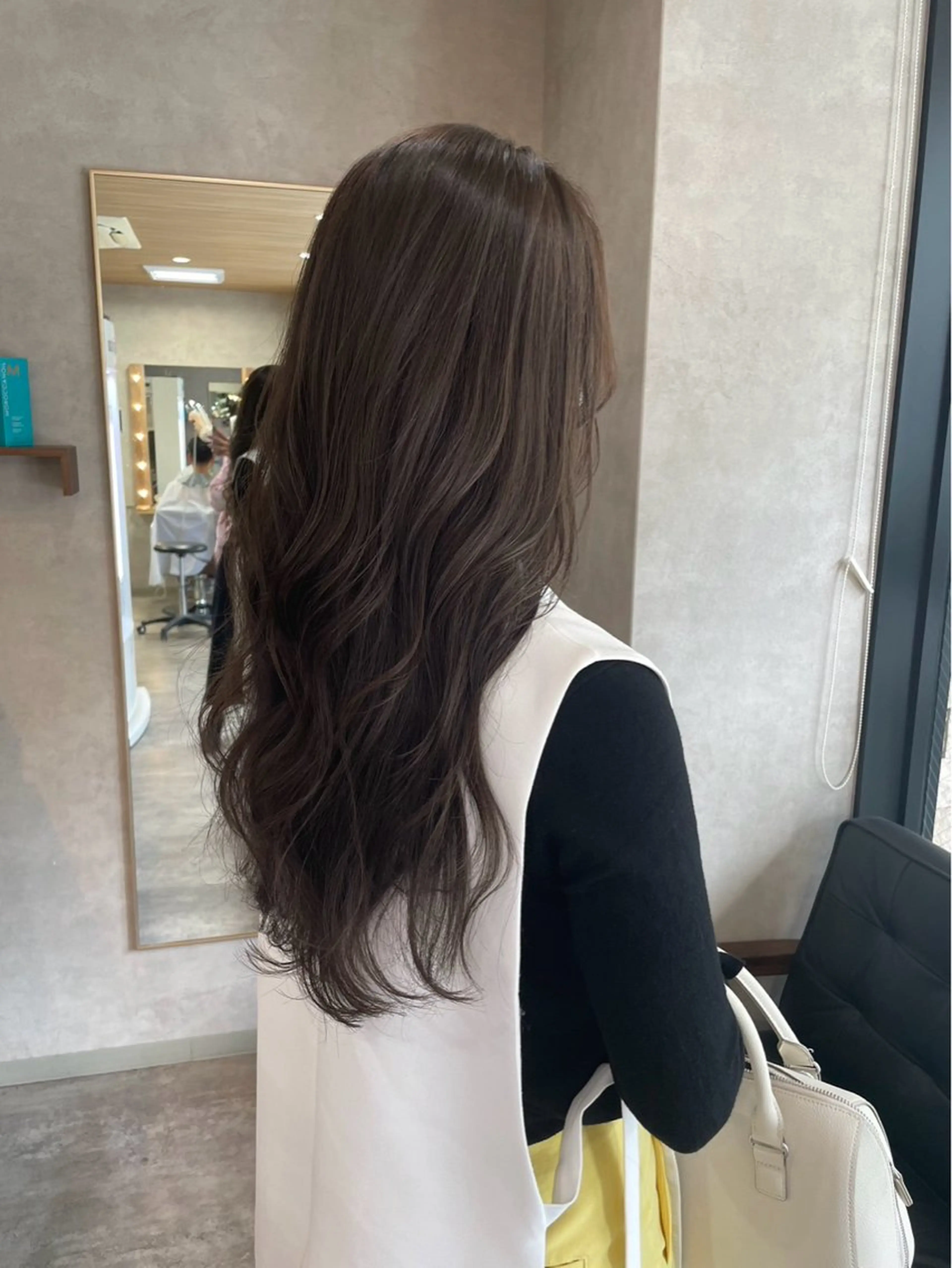 ロング カラー RIENSリエンス / Yuki 🎀のヘアスタイル