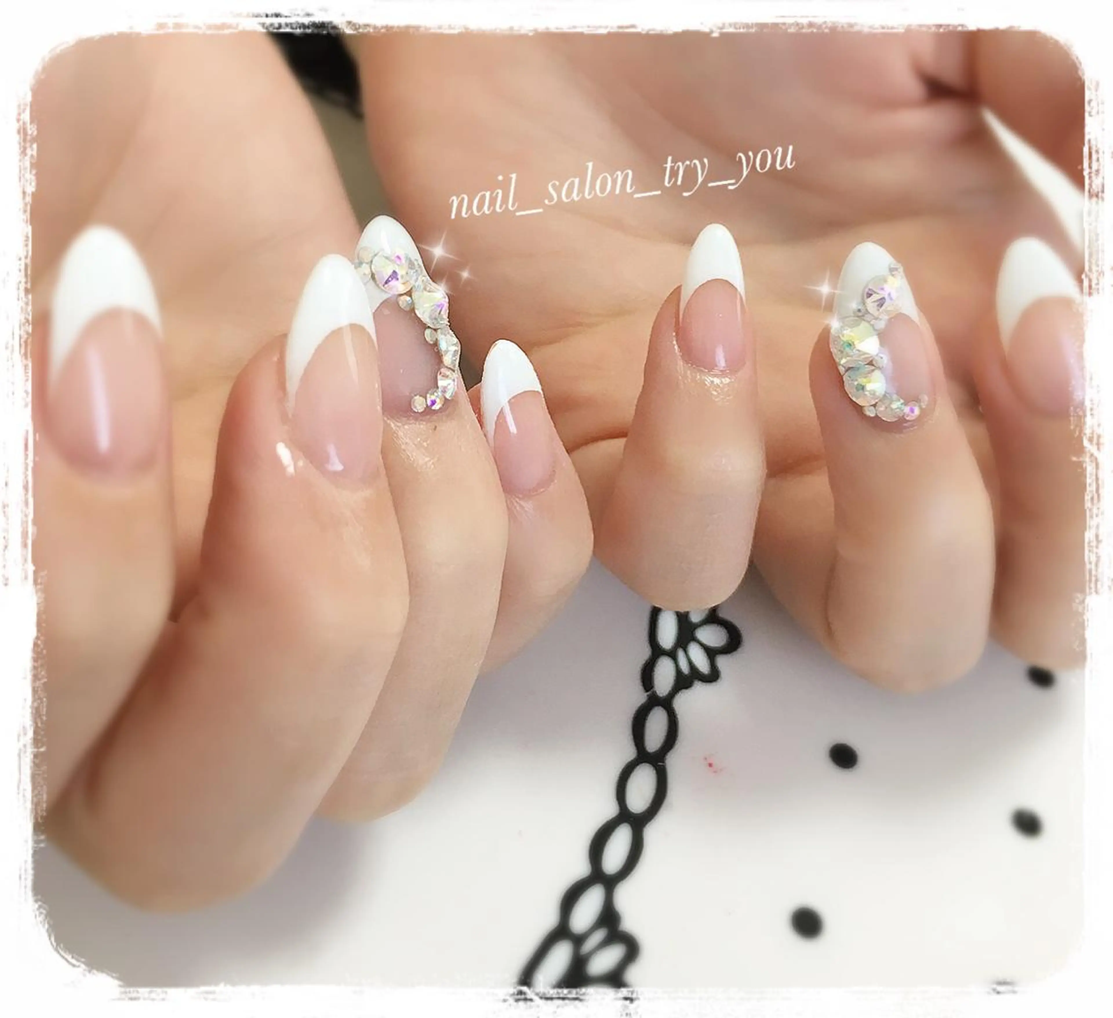 ネイル nail_salon try_YOUのネイルデザイン