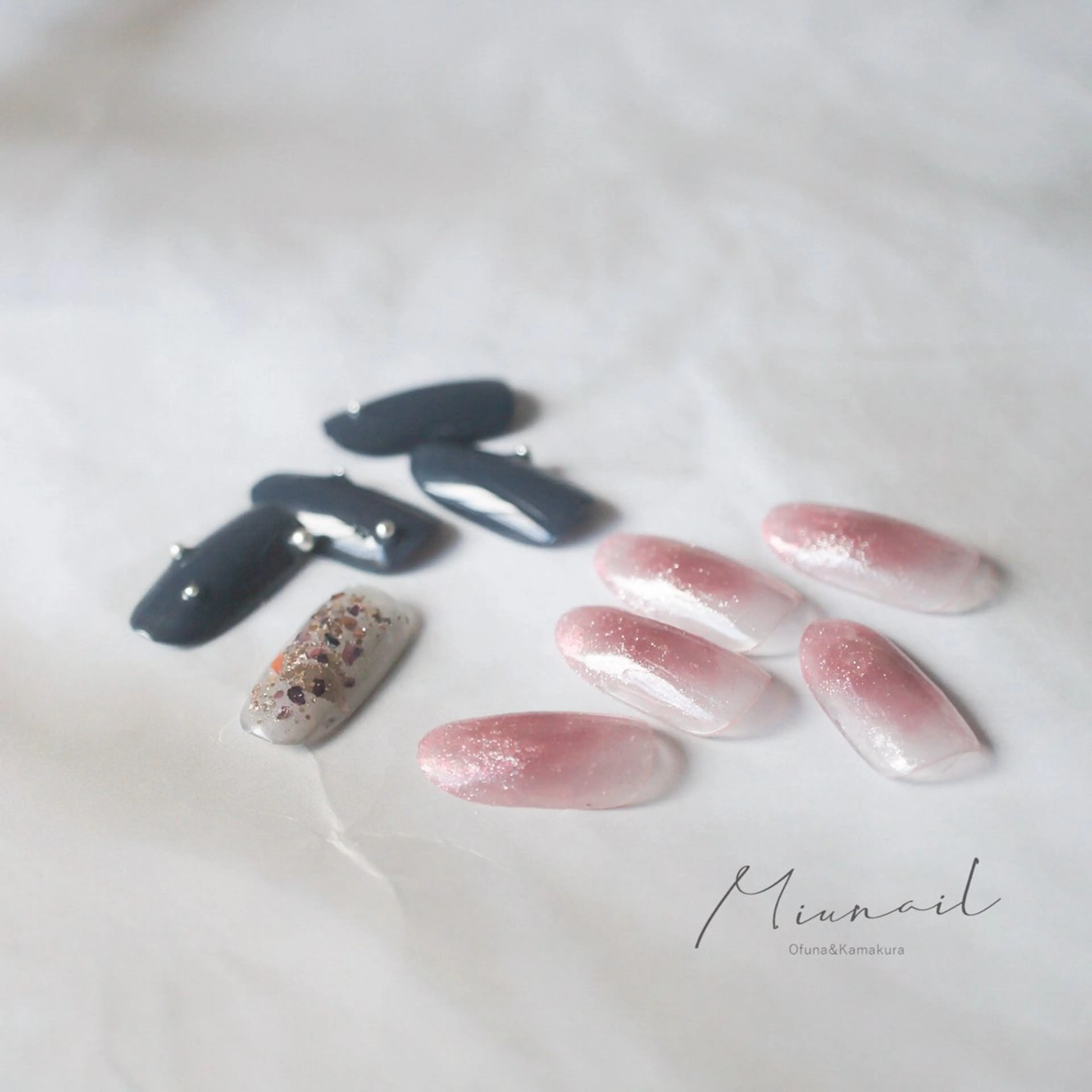 ネイル ハンドネイル MIU  Nail所属・MIU  nailのネイルデザイン