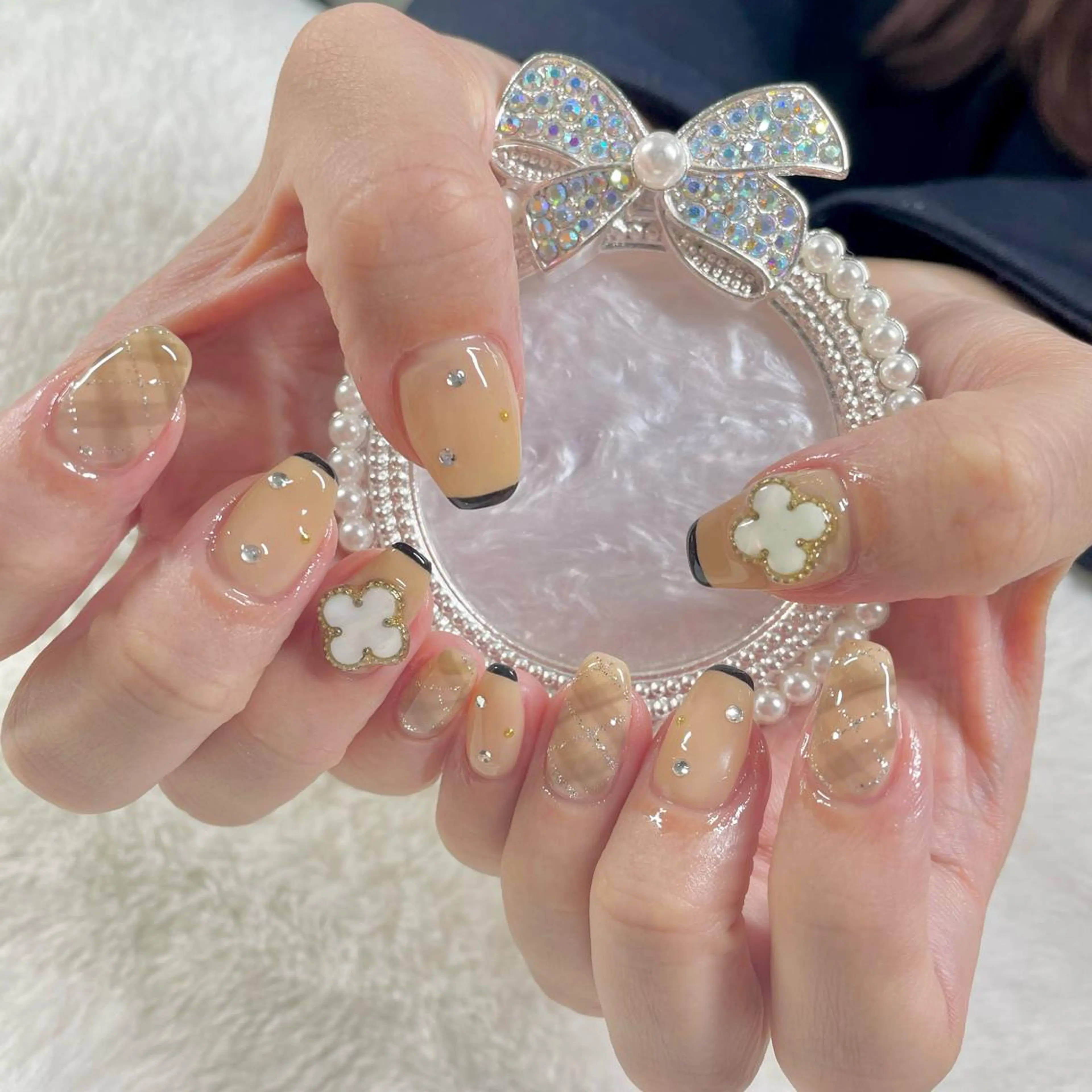 ネイル ジェルネイル J terrace Nailのネイルデザイン