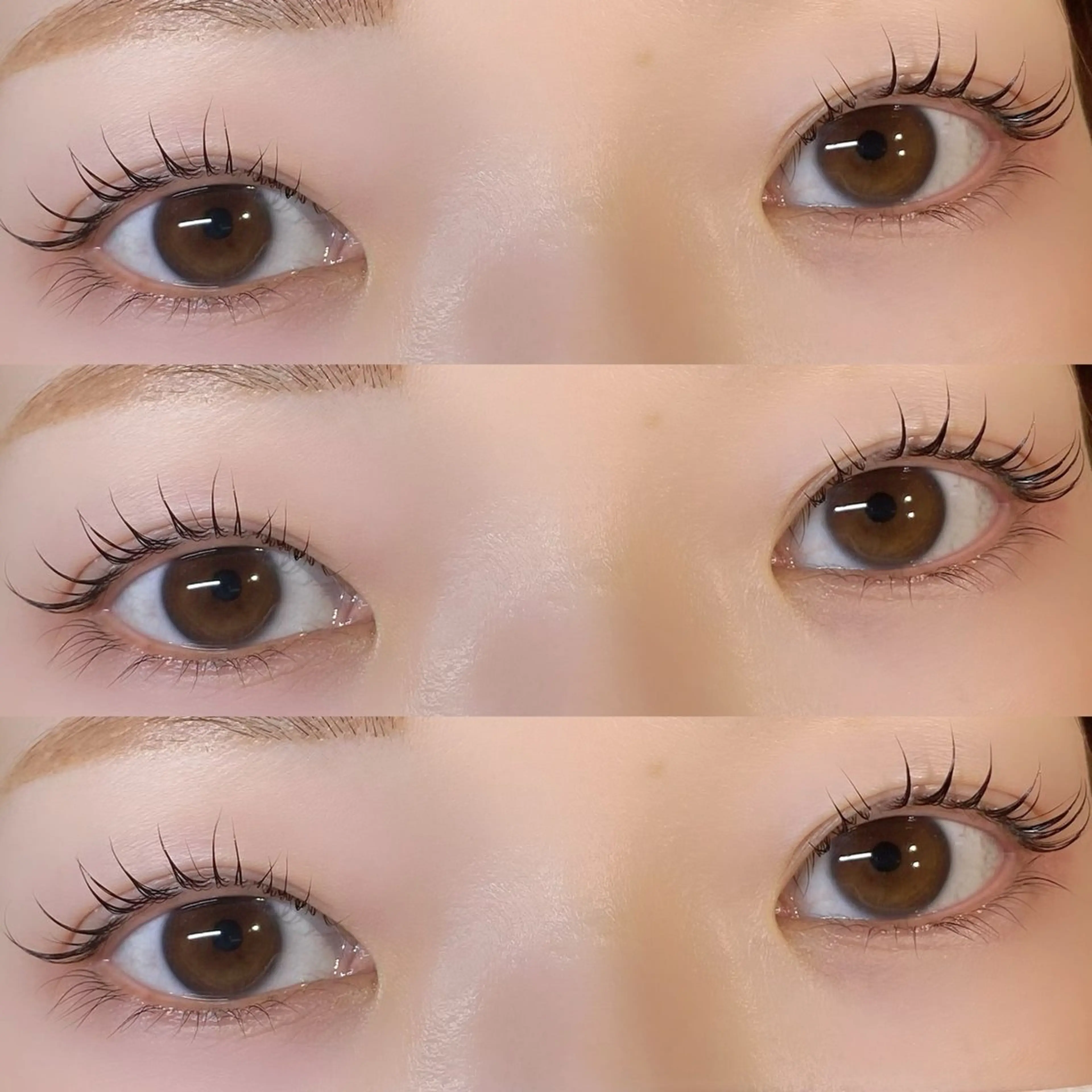 マツエク・マツパ Cカール まつげパーマ Plaisir イズミカワのマツエク・マツパデザイン