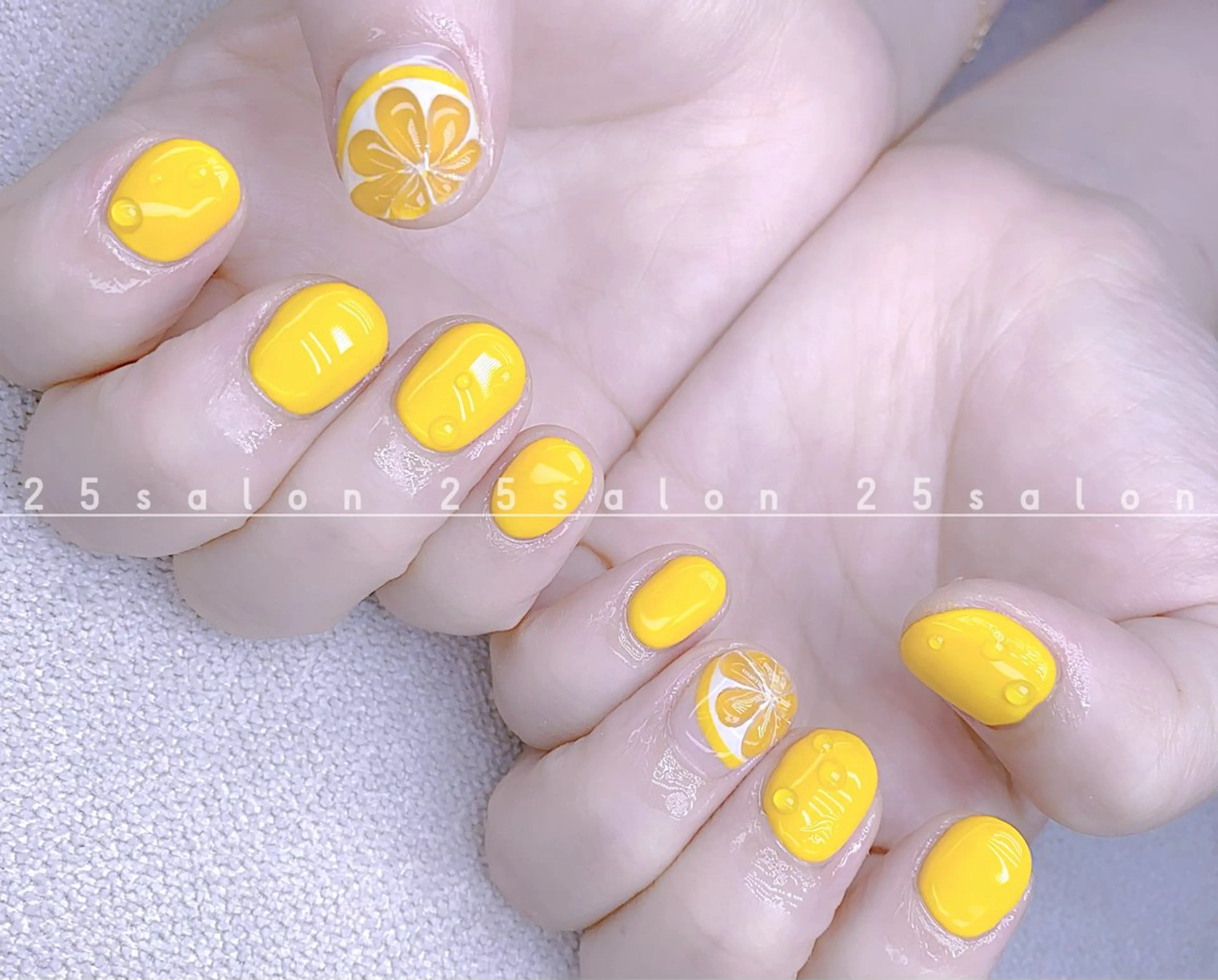 ネイル 2 5のマツエク・マツパデザイン