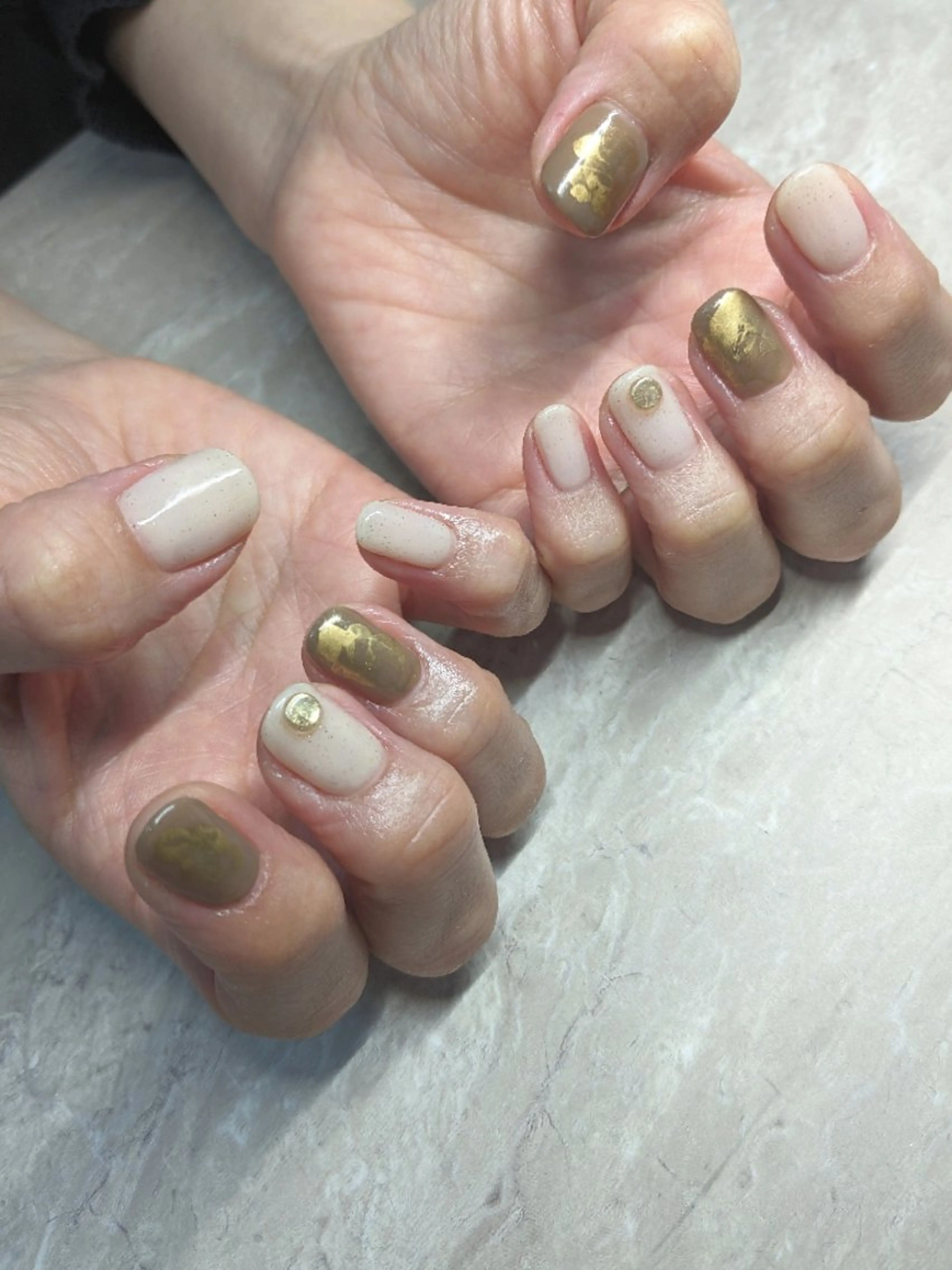 ネイル émU. nailのネイルデザイン