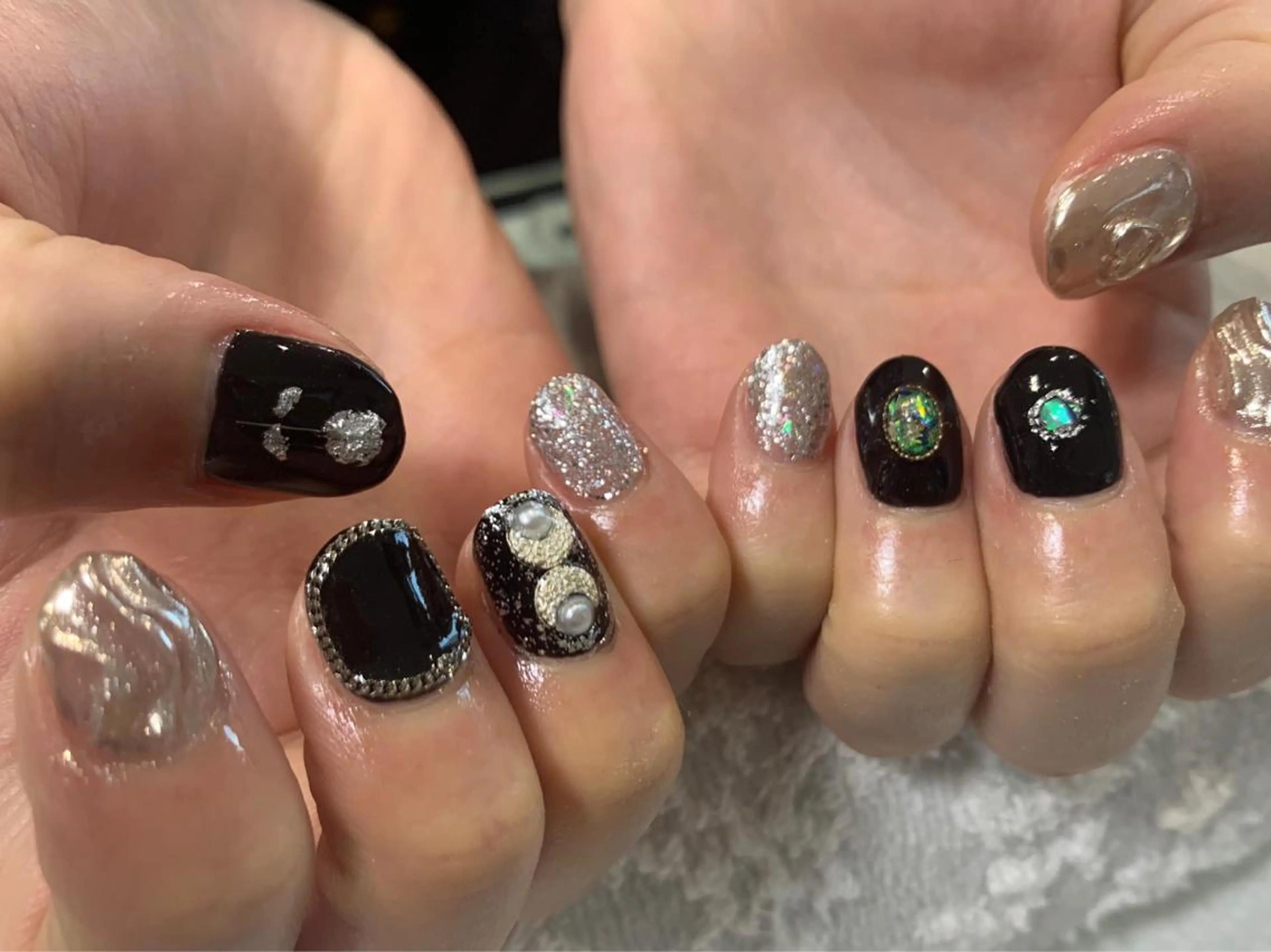 ネイル ハンドネイル J. NAILのネイルデザイン