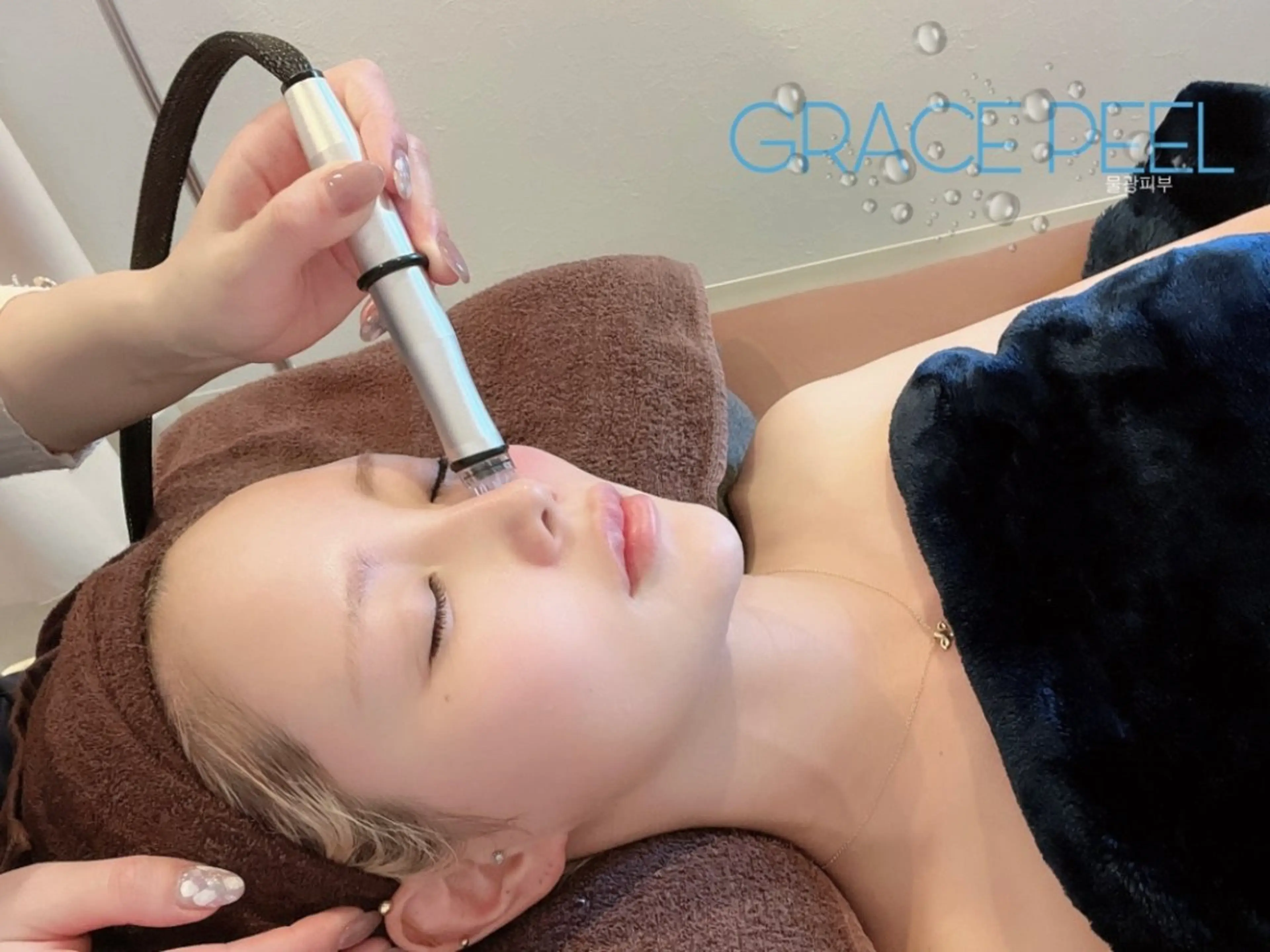 エステ リラク 韓国肌管理 【毛穴専科】のエステ・リラクイメージ