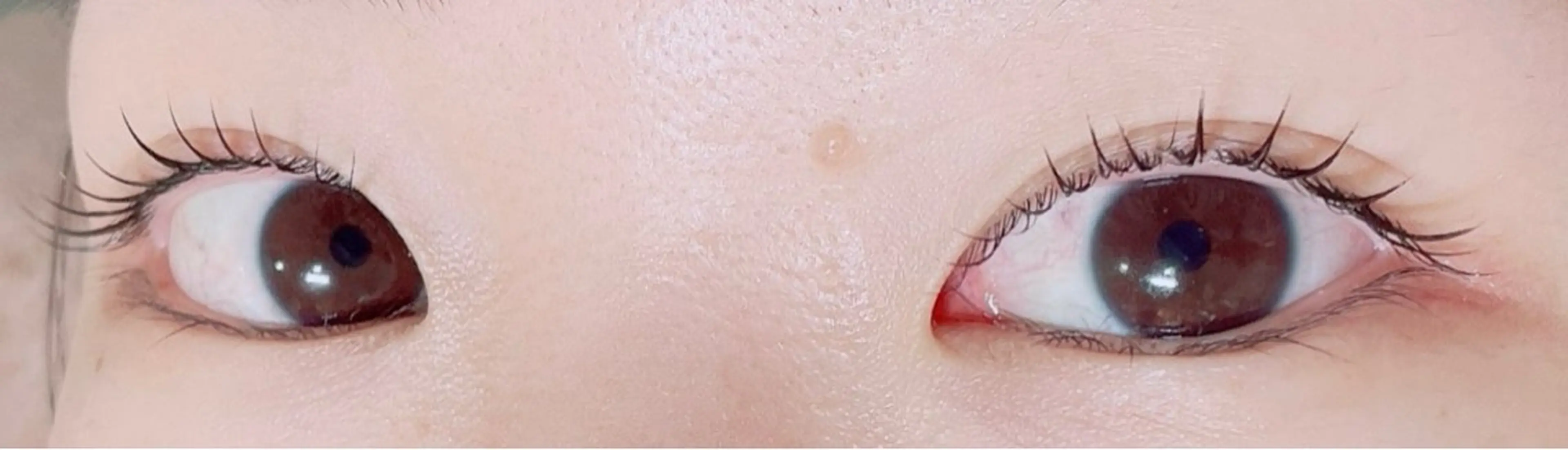 マツエク・マツパ ナチュラル アイリスト araiのマツエク・マツパデザイン