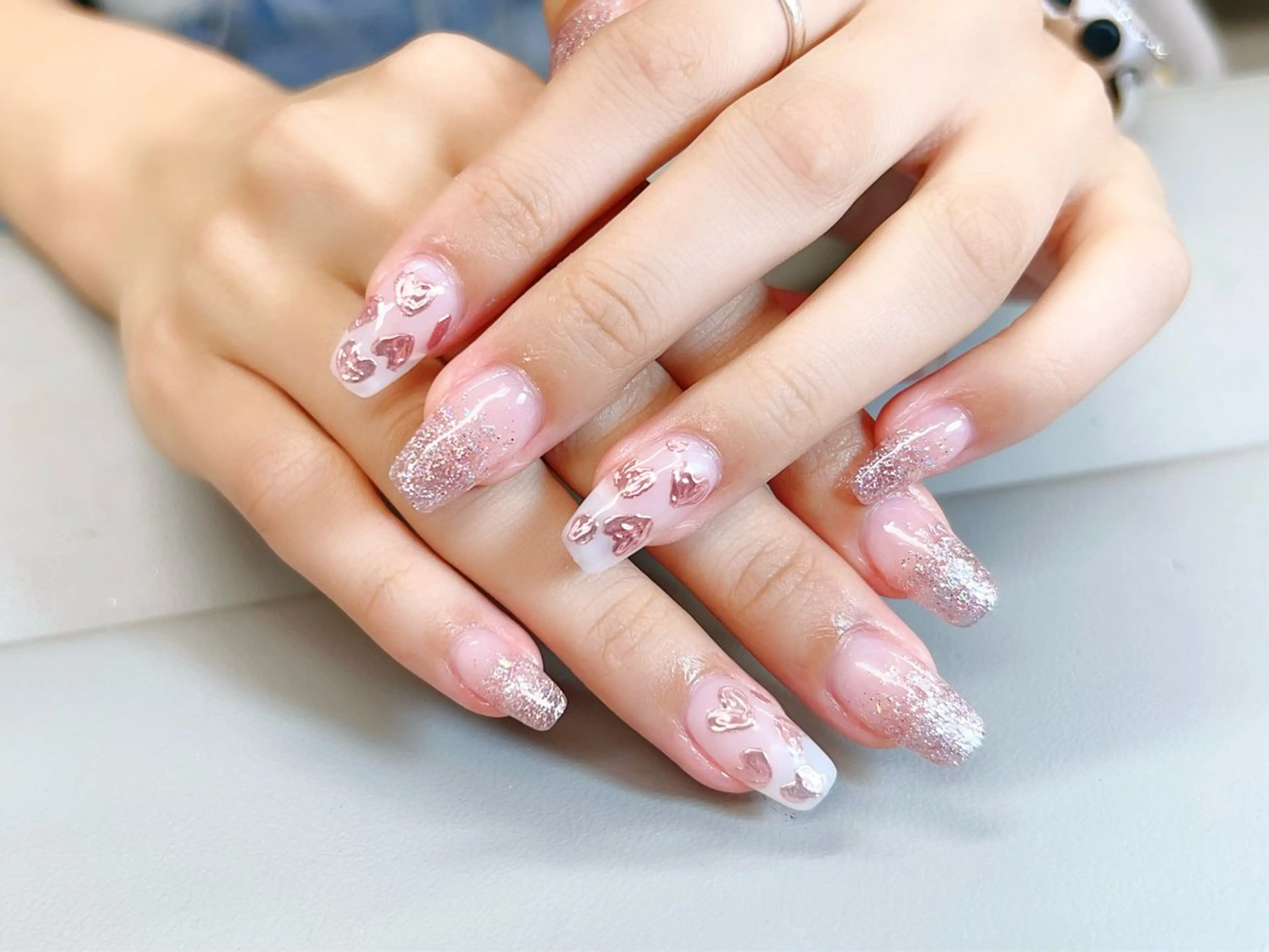 ネイル ハンドネイル Beauty静 nailのネイルデザイン