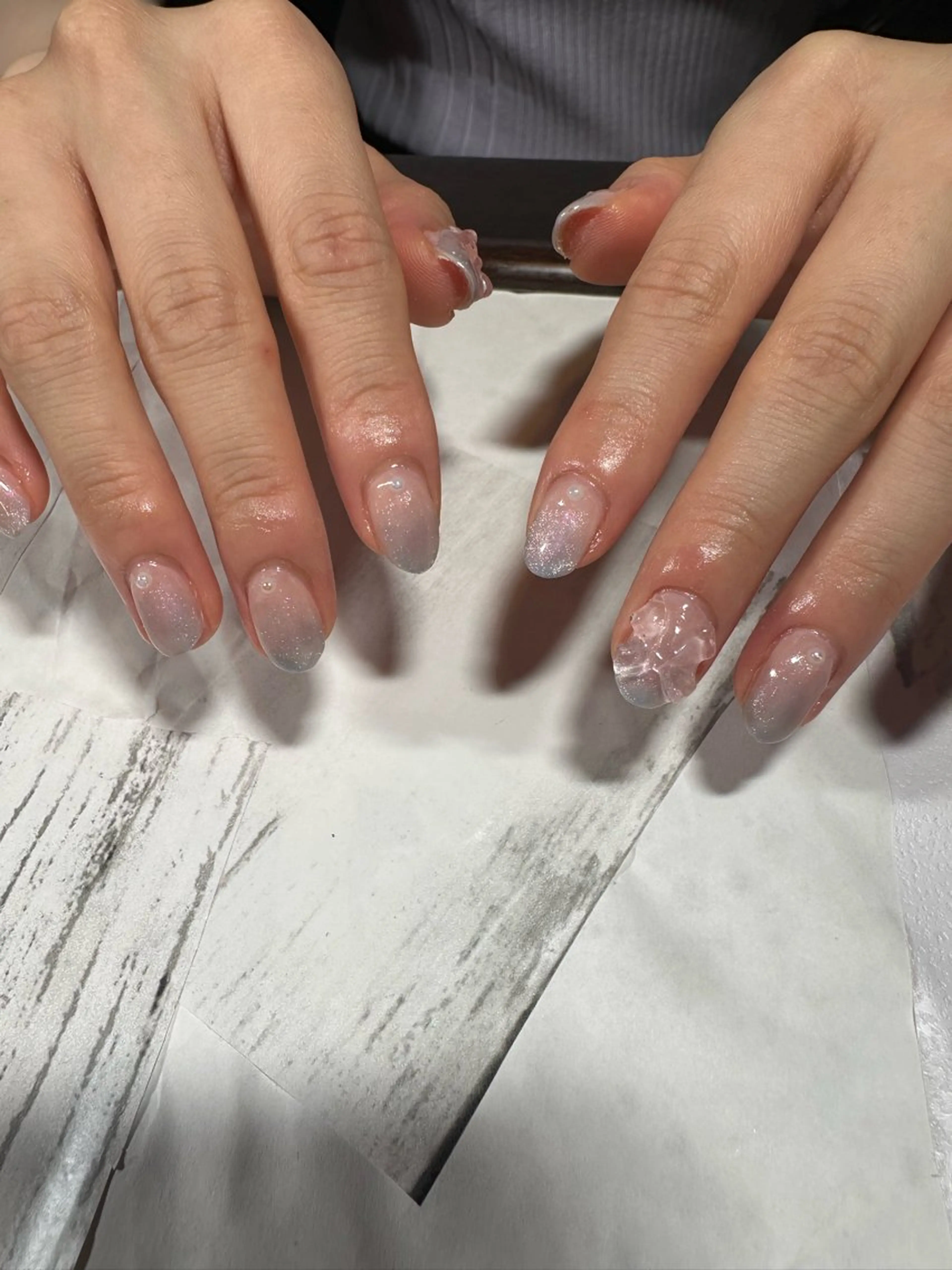 ネイル e.nail所属・🍎吉田 恵里🍎のネイルデザイン