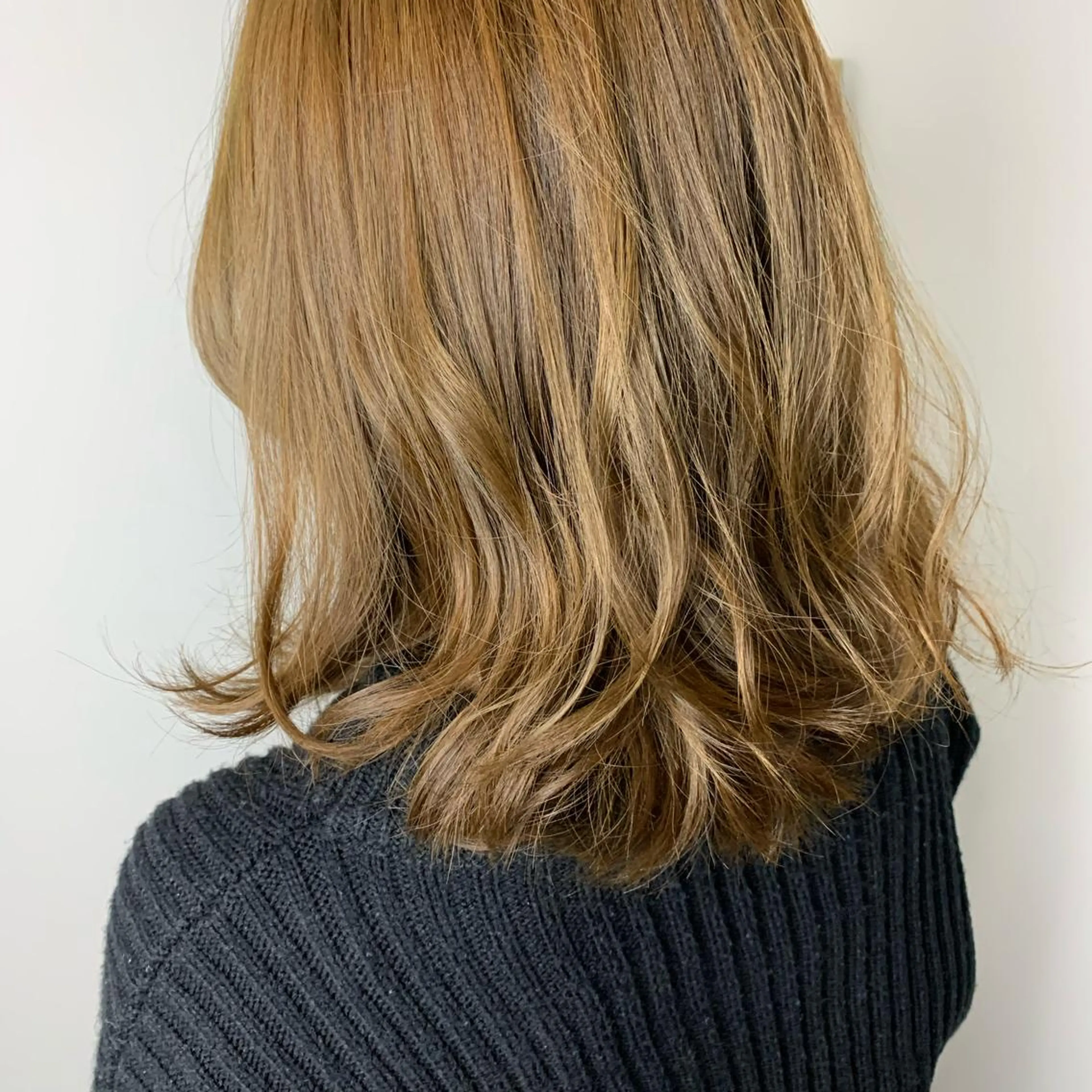 ミディアム viviell大阪駅前第1ビル店所属・松田 あみの眉毛・アイブロウイメージ