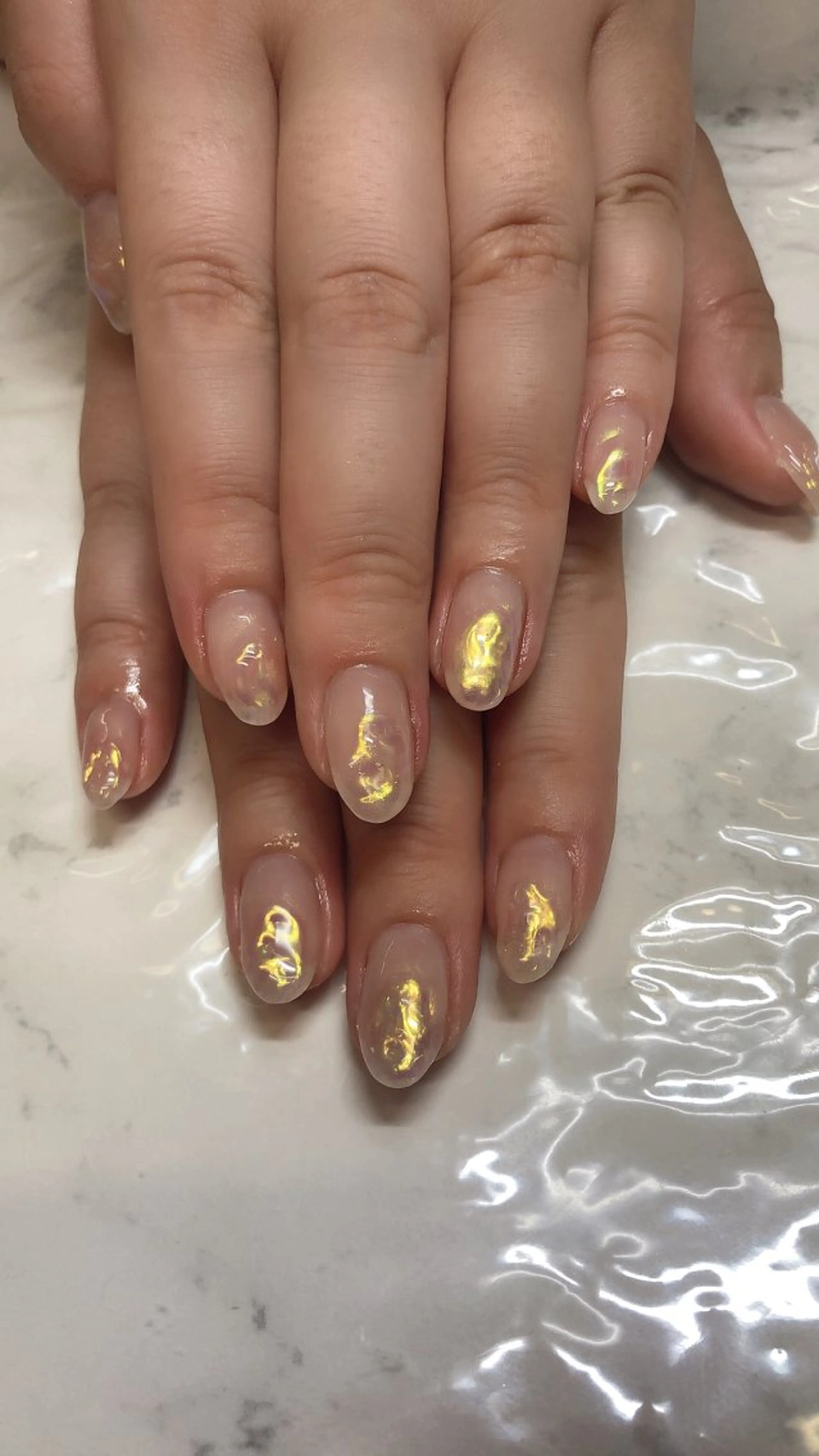 ネイル 💎Guarendo💎錦糸町店所属・✨アン ミユ✨のネイルデザイン