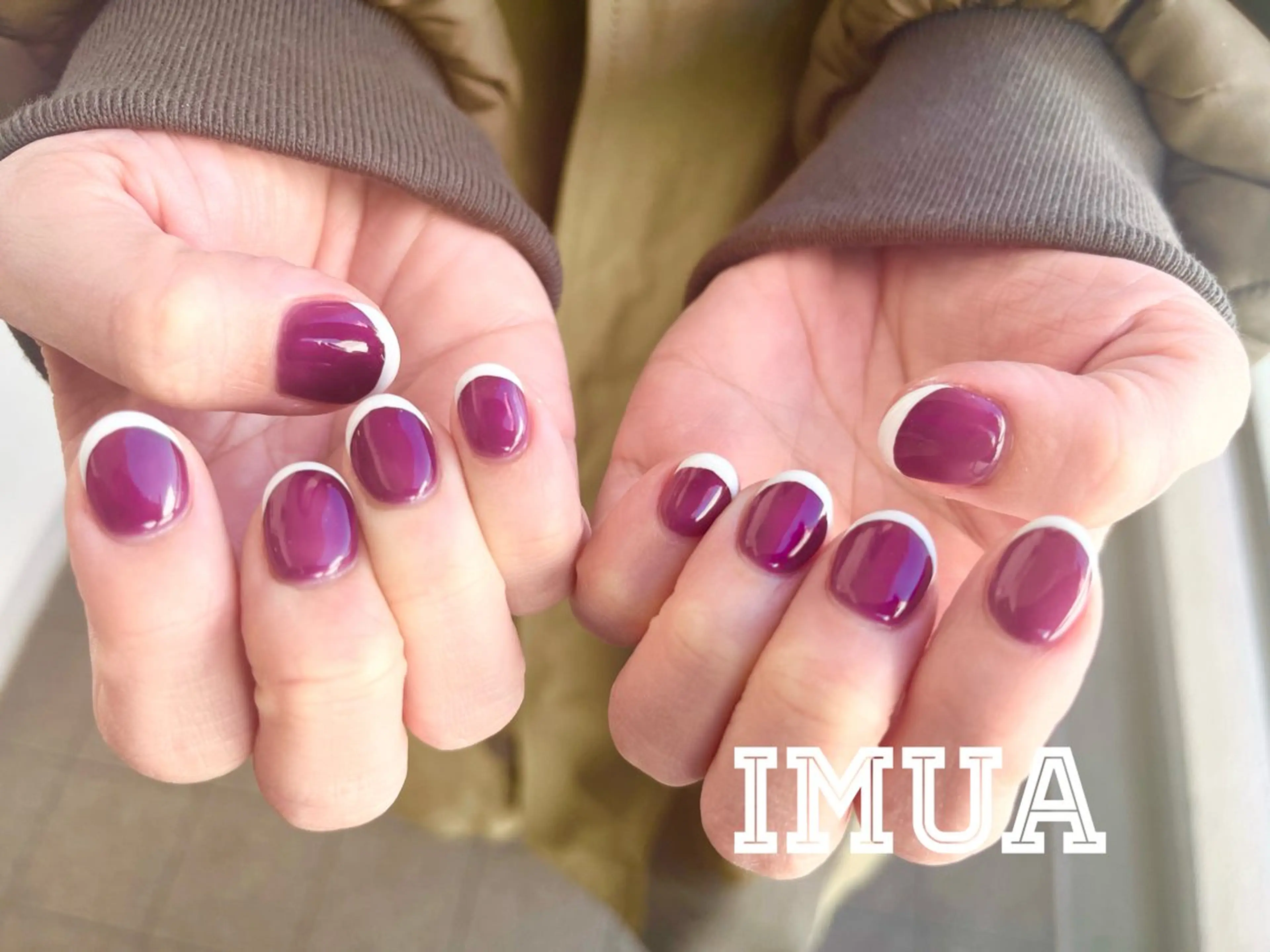 ネイル IMUA所属・IMUA🌴🌴 NAOMIのネイルデザイン