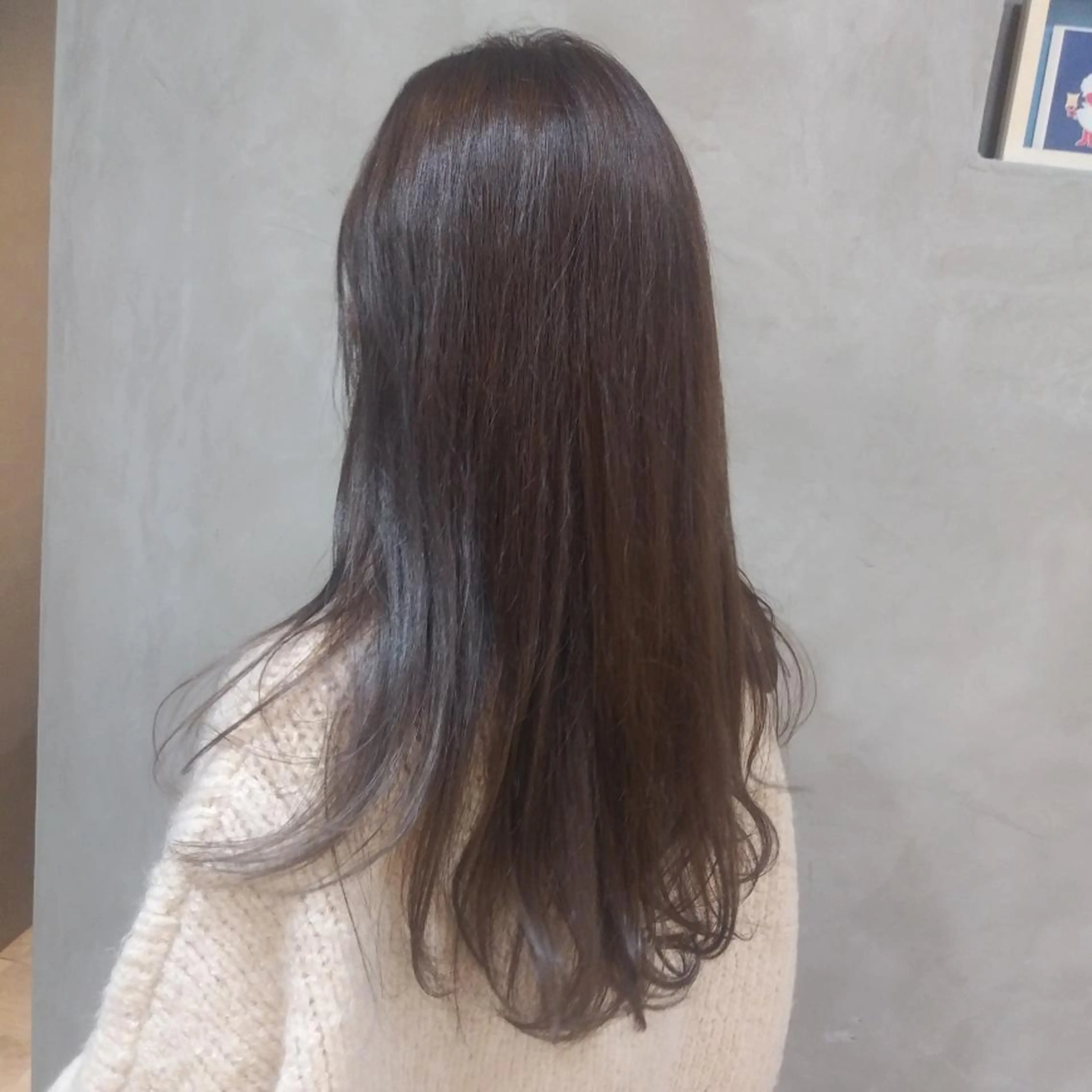 ロング ヘアカラー Life is pleasure所属・岡田 駿也のヘアスタイル