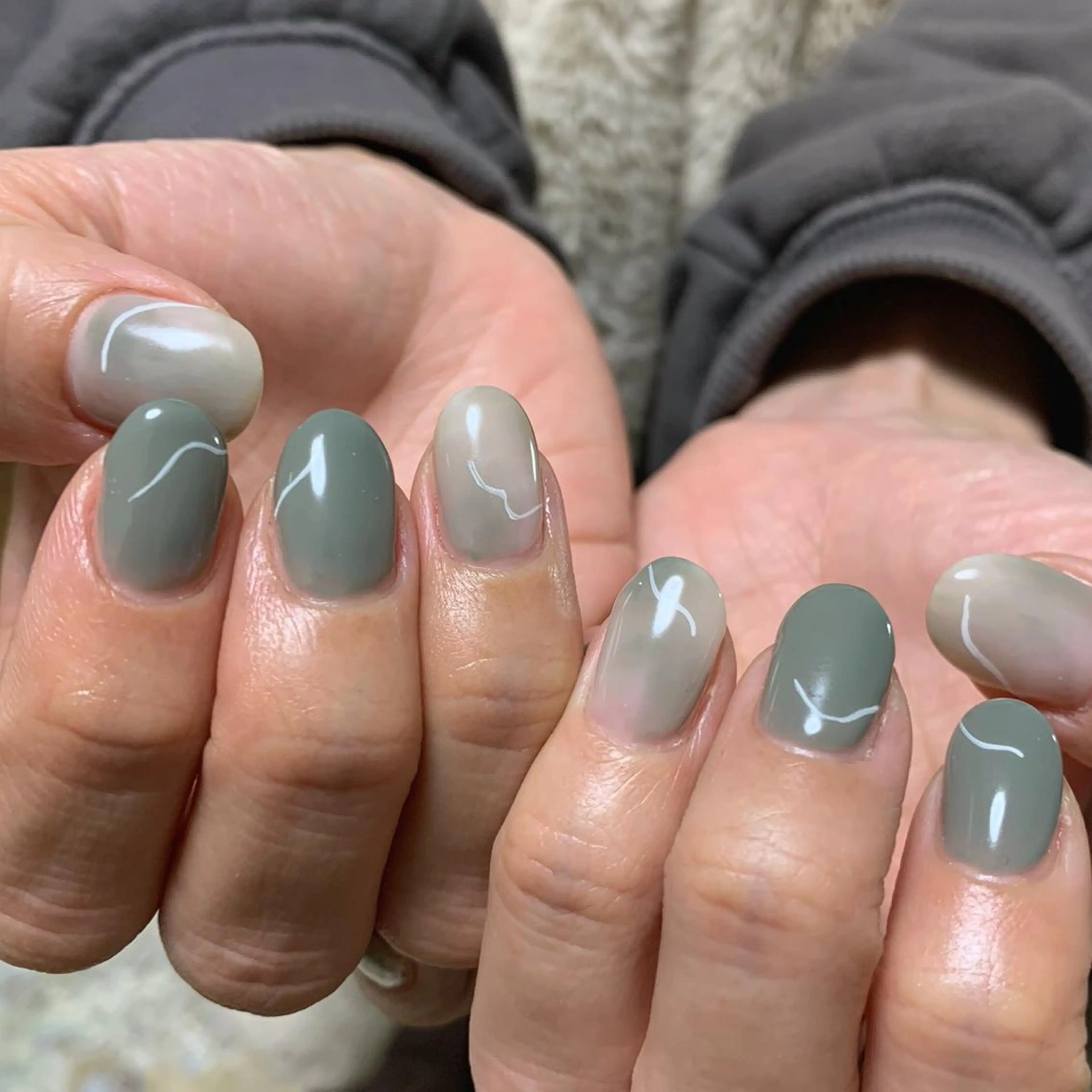 ネイル clocln  / Suzukaのネイルデザイン