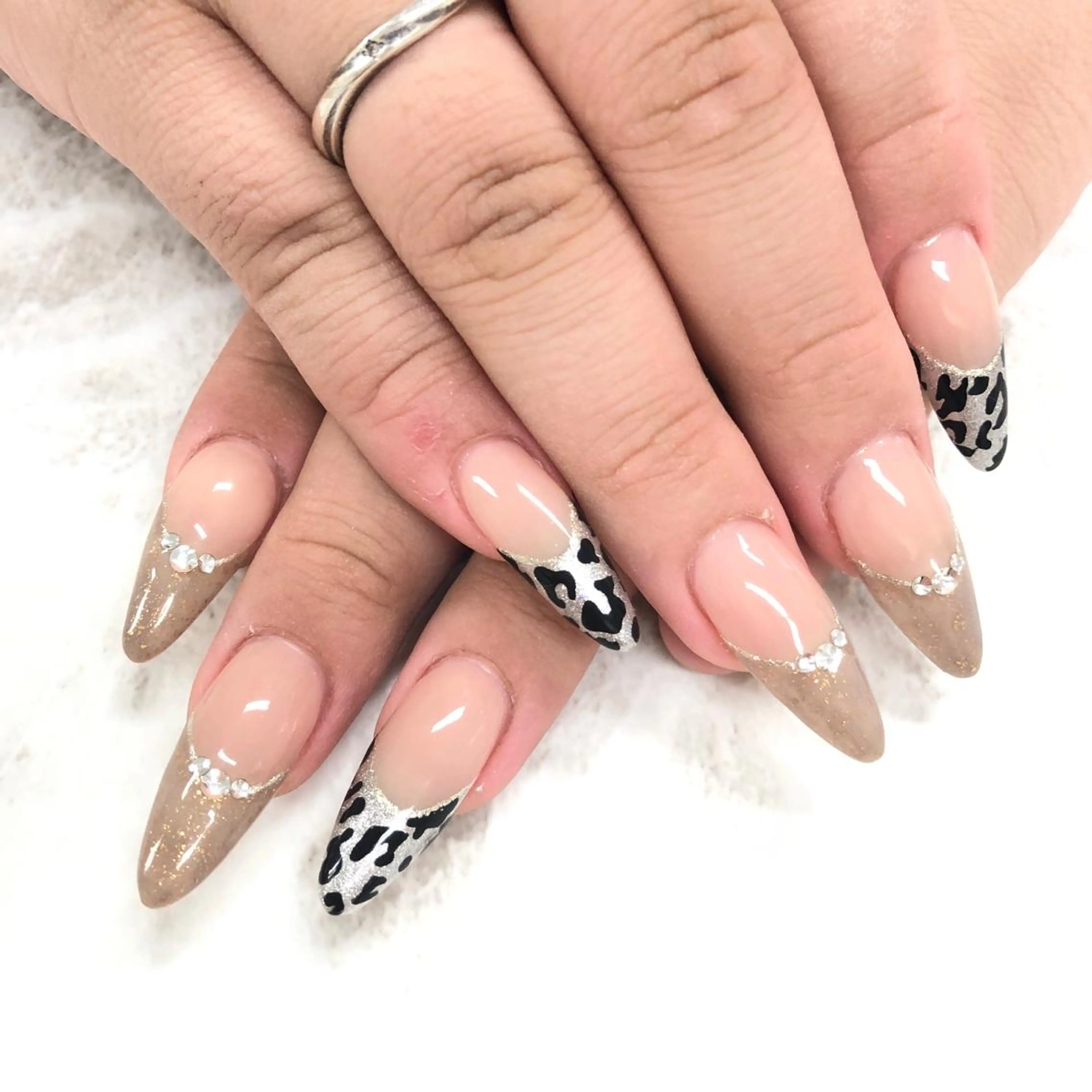 ネイル ユリシスネイル 担当近藤のネイルデザイン