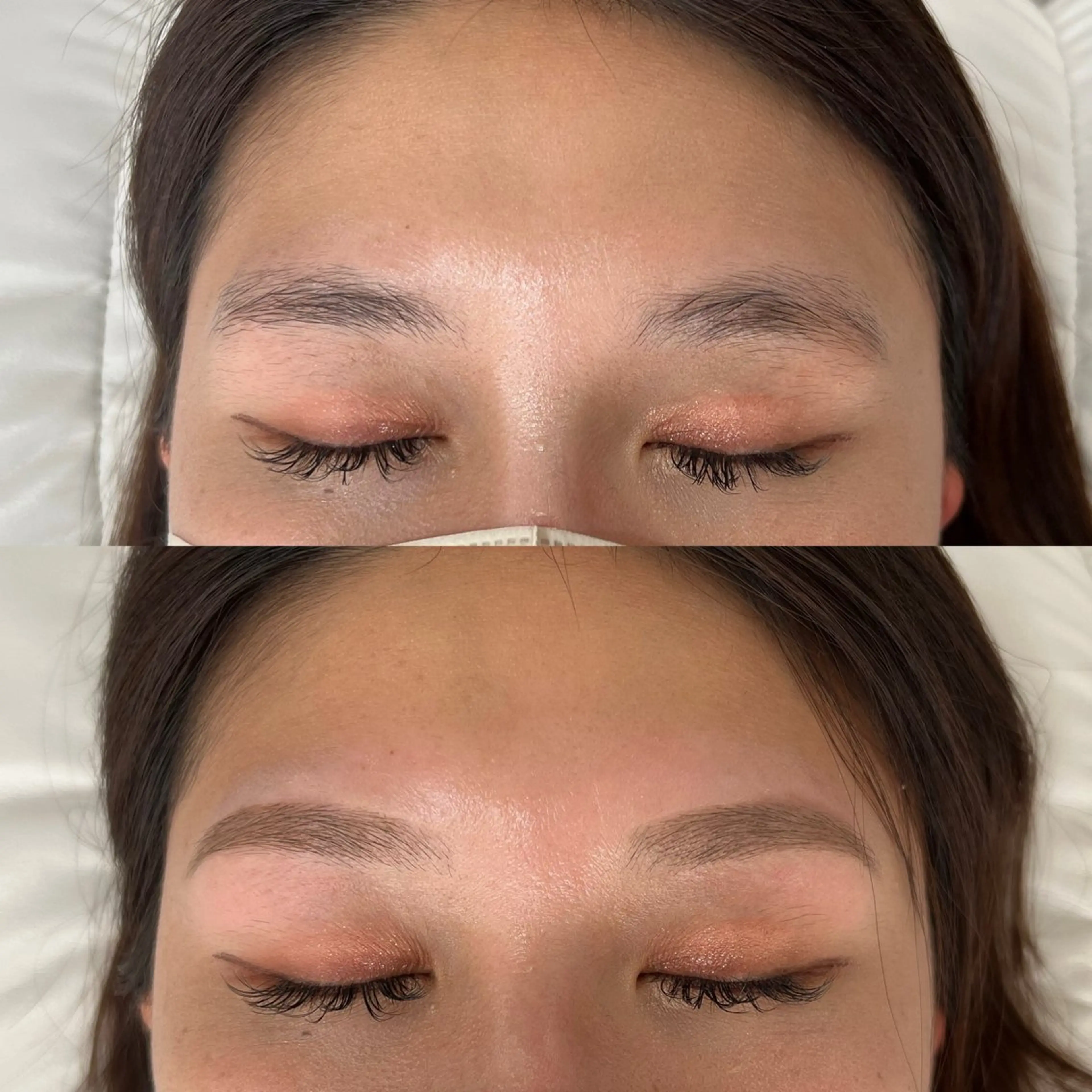 骨格デザインアイブロウ⭐️掲載ページの注事事項を必ず確認して頂きご予約お願いいたしますの写真