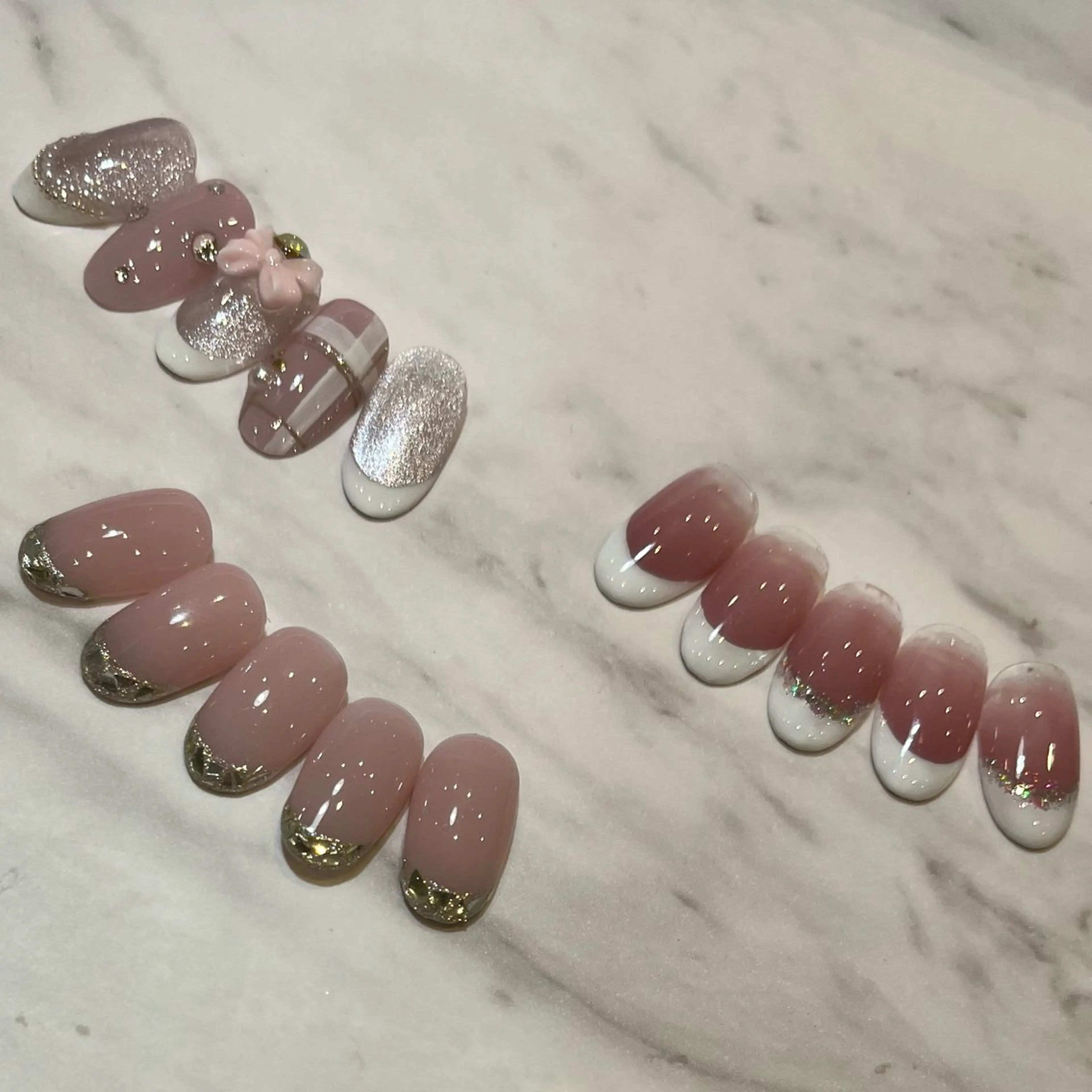 ネイル Ravi 胡町のネイルデザイン