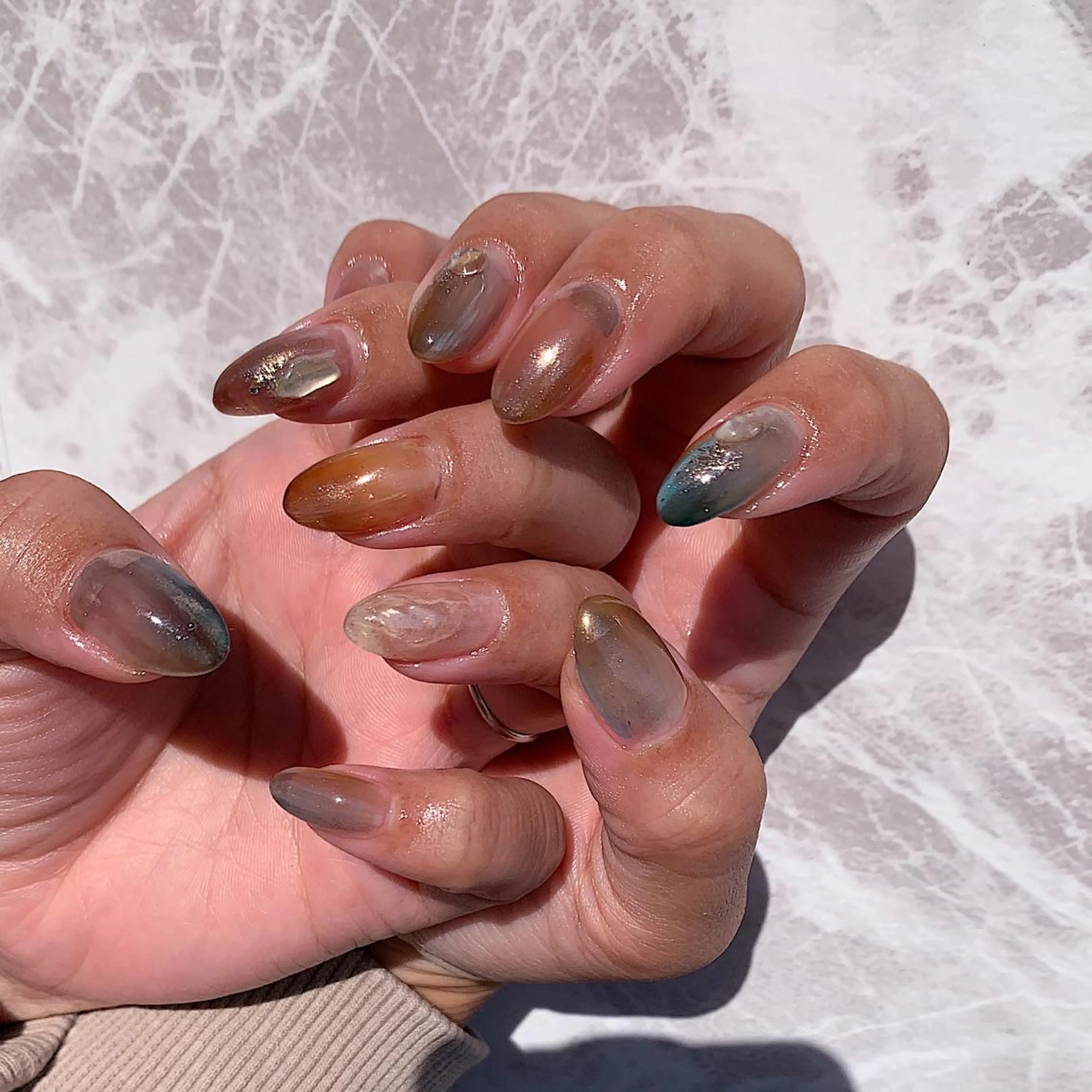 ネイル 土屋 智子のエステ・リラクイメージ