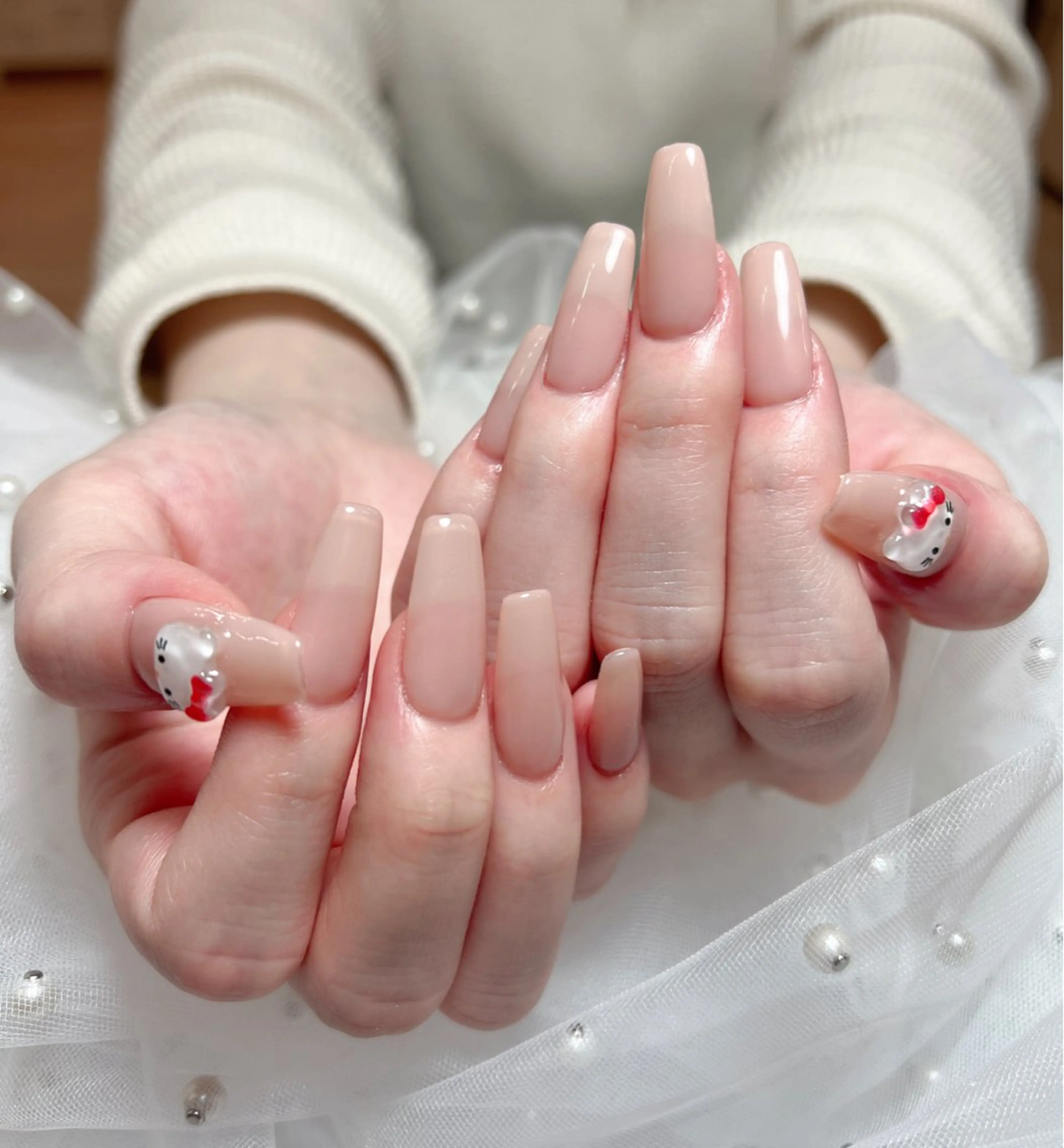ネイル ハンドネイル Bél Nail salonのネイルデザイン