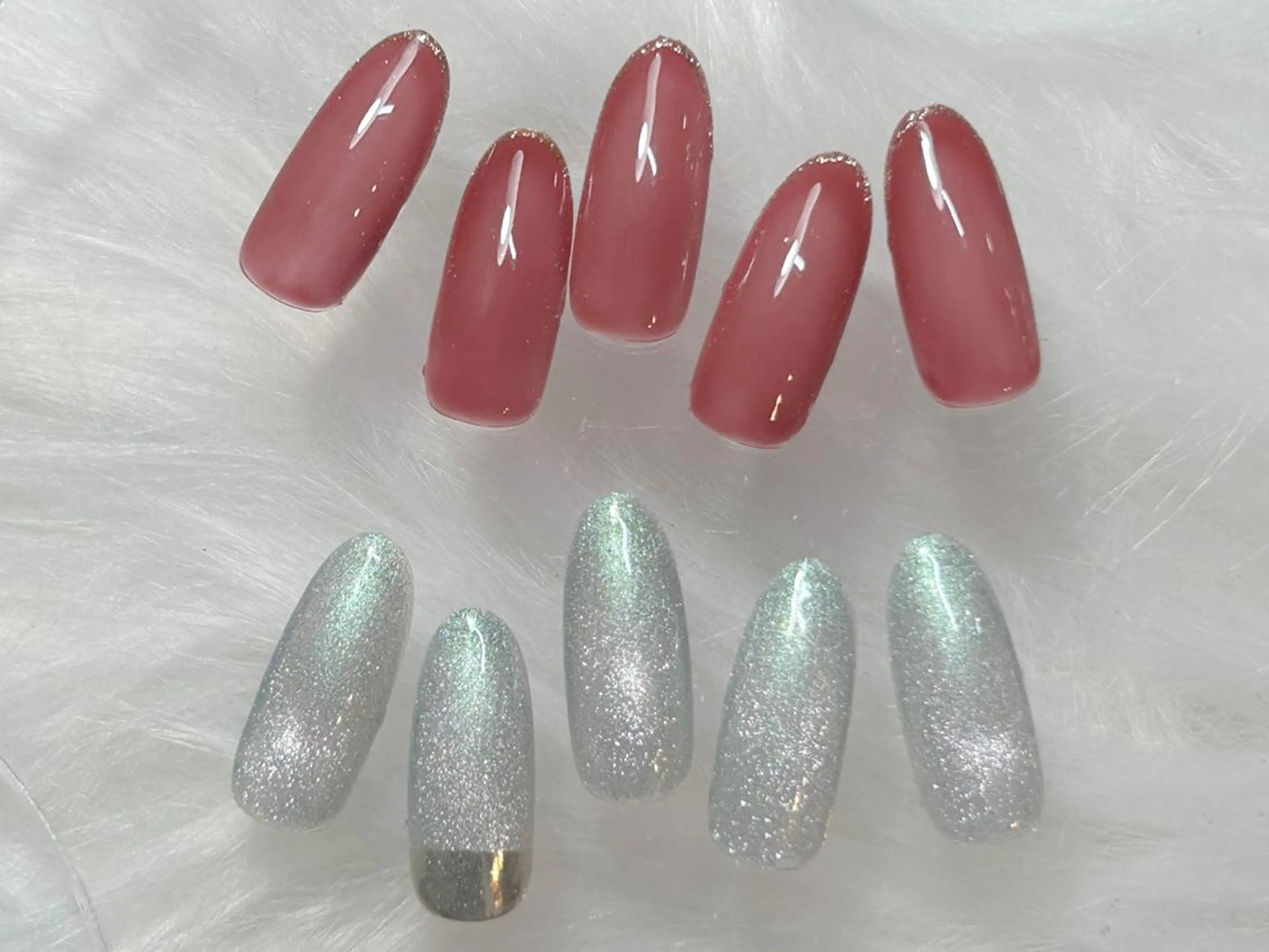 ネイル ハンドネイル orbe 立石のネイルデザイン