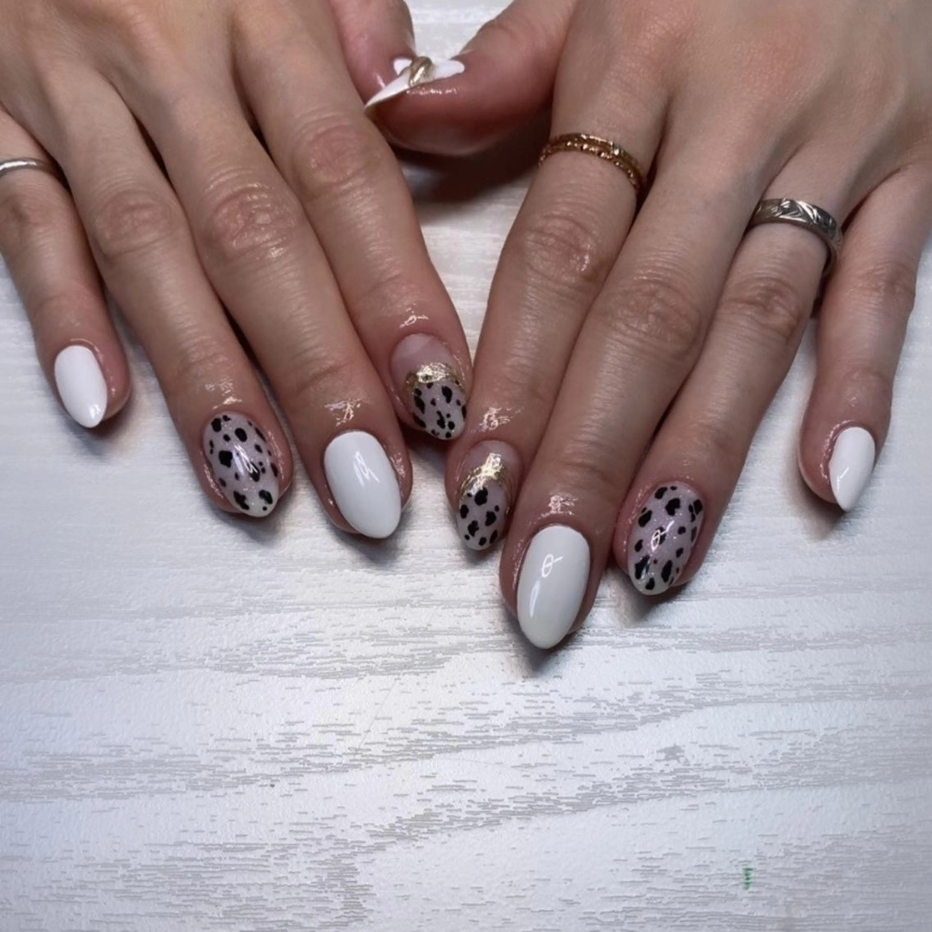 ネイル Miley nailのネイルデザイン