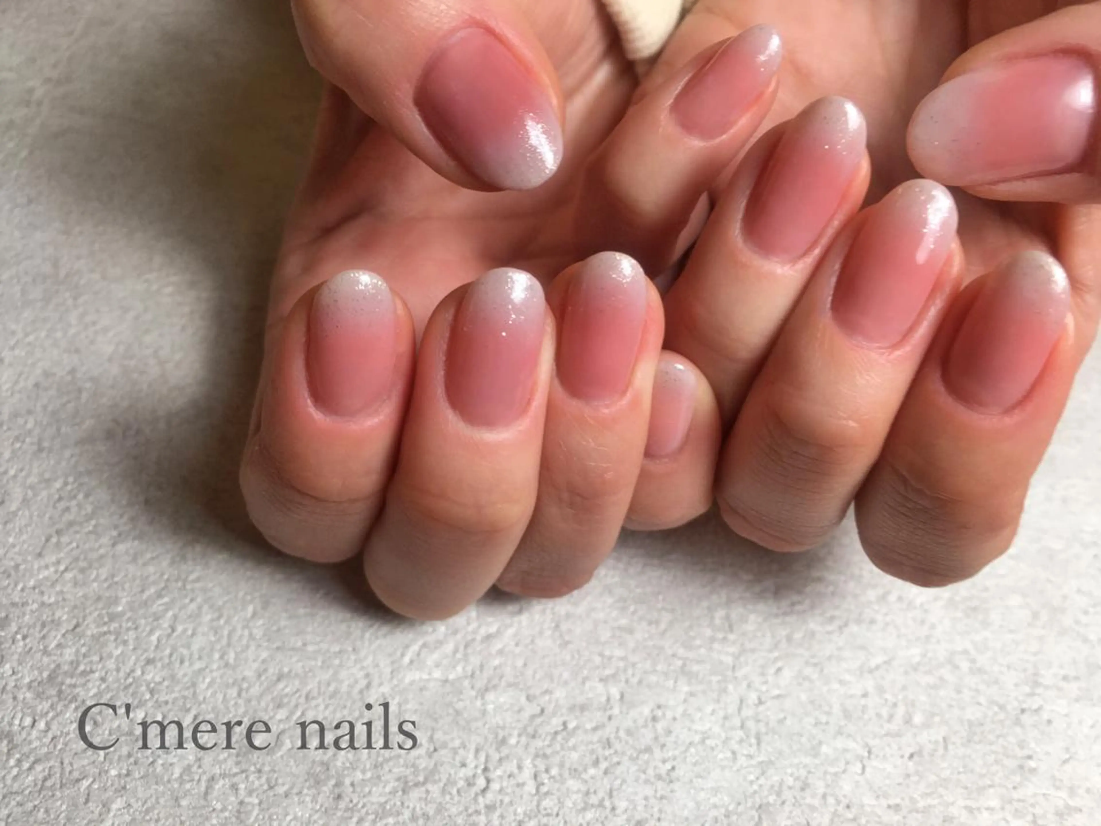 ネイル ハンドネイル C'mere nailsのネイルデザイン