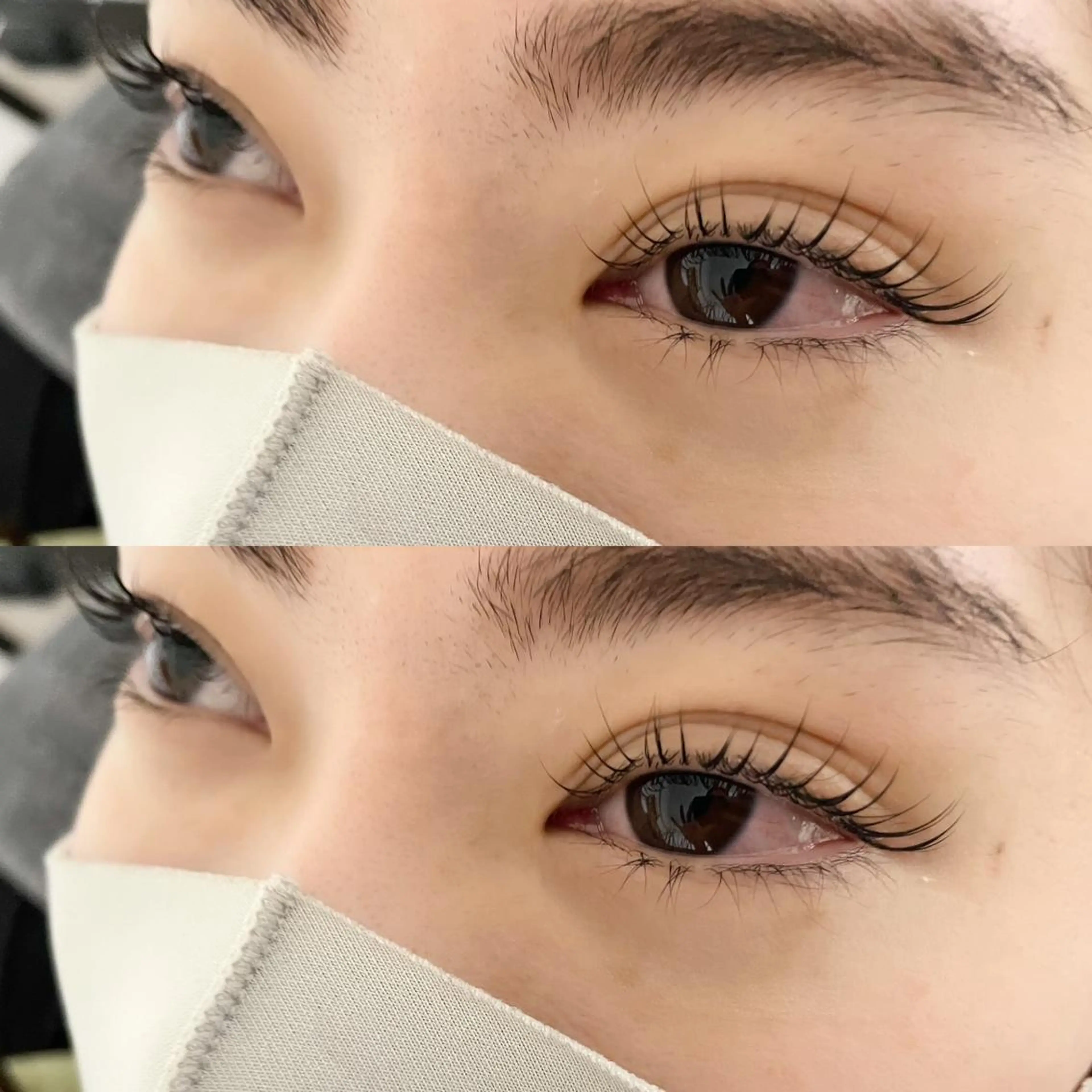 マツエク・マツパ マツパ Fleur フルールのマツエク・マツパデザイン