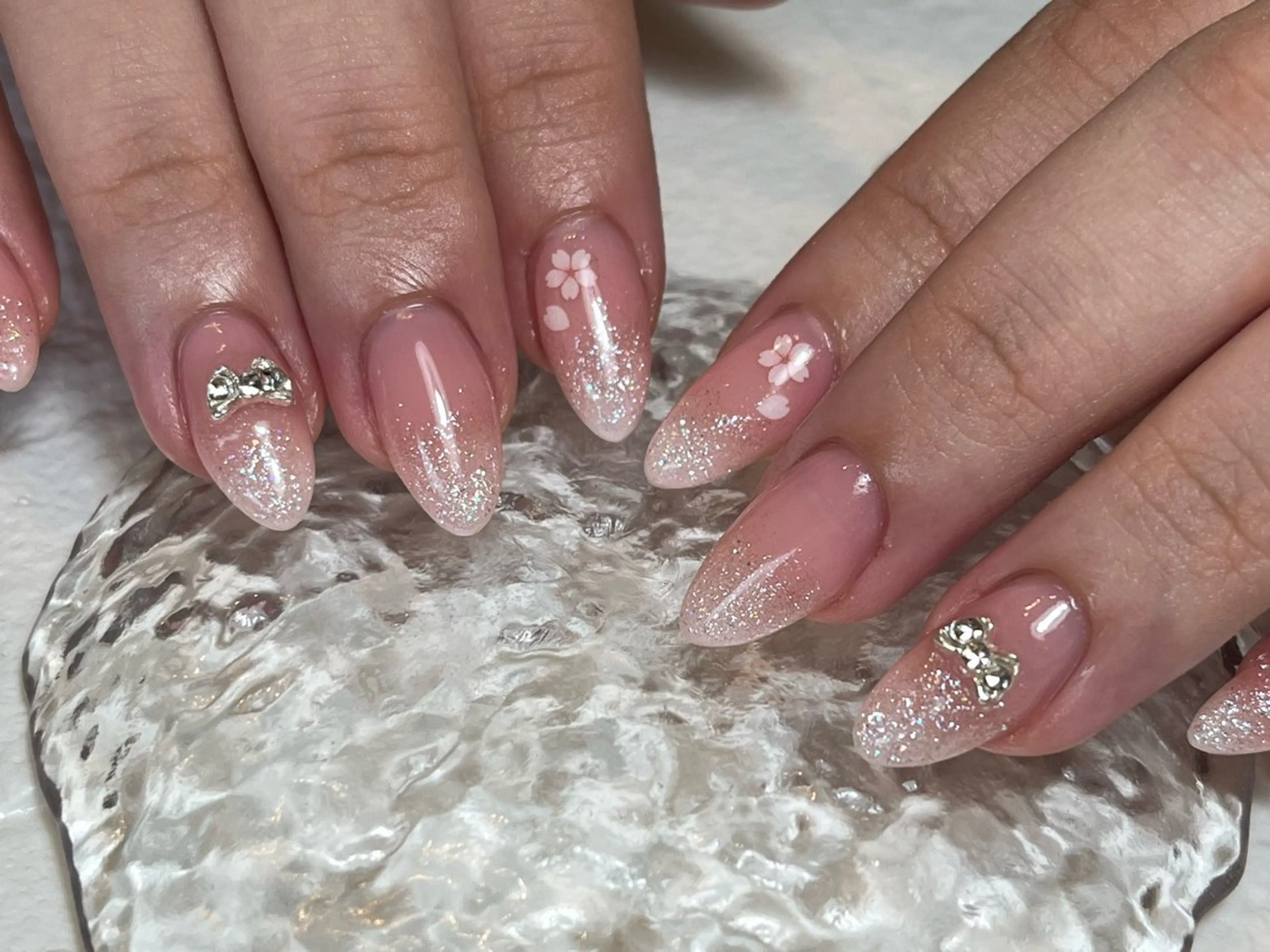 ネイル ハンドネイル A nail studio☺︎のネイルデザイン