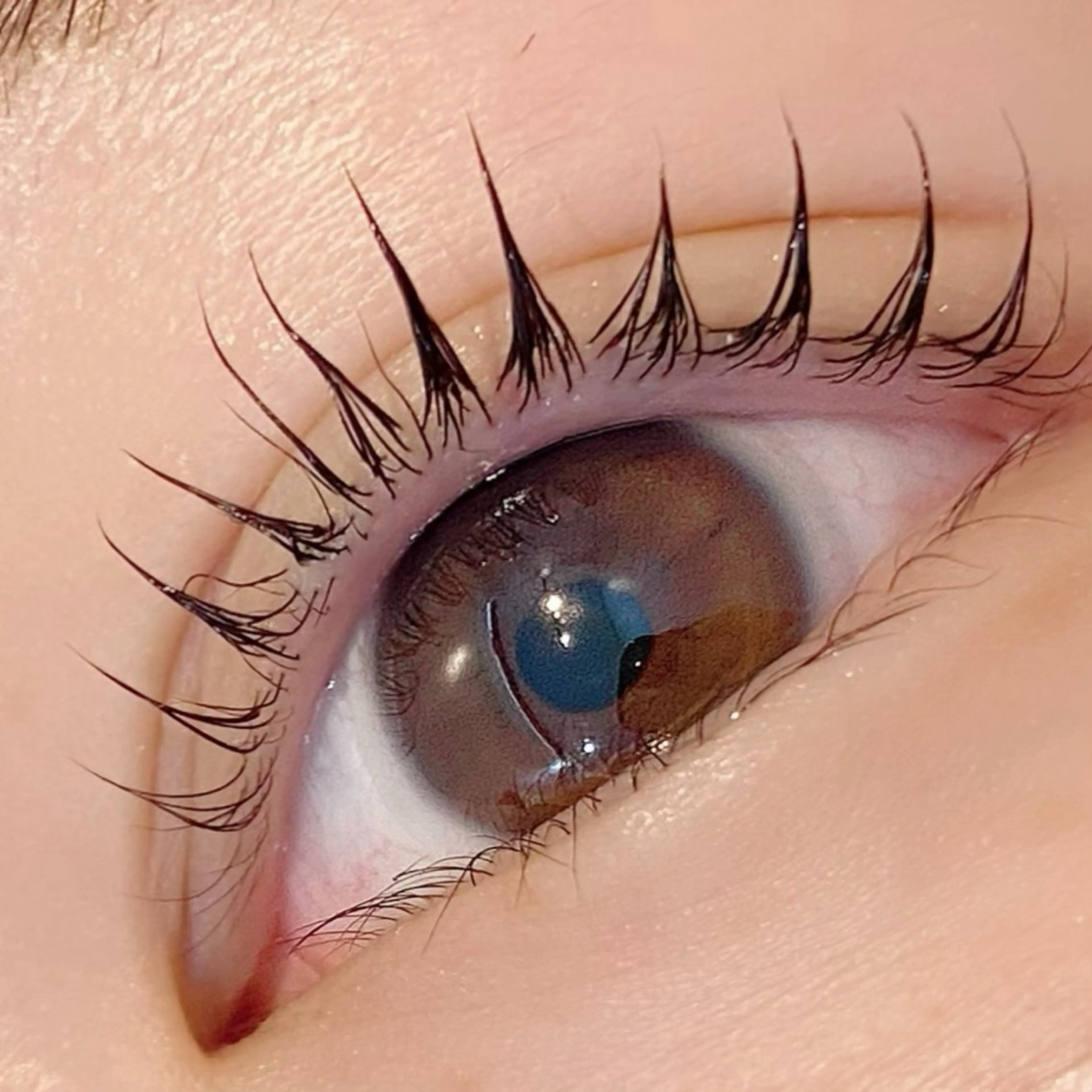 マツエク・マツパ マツパ ナオエ ハルカのマツエク・マツパデザイン