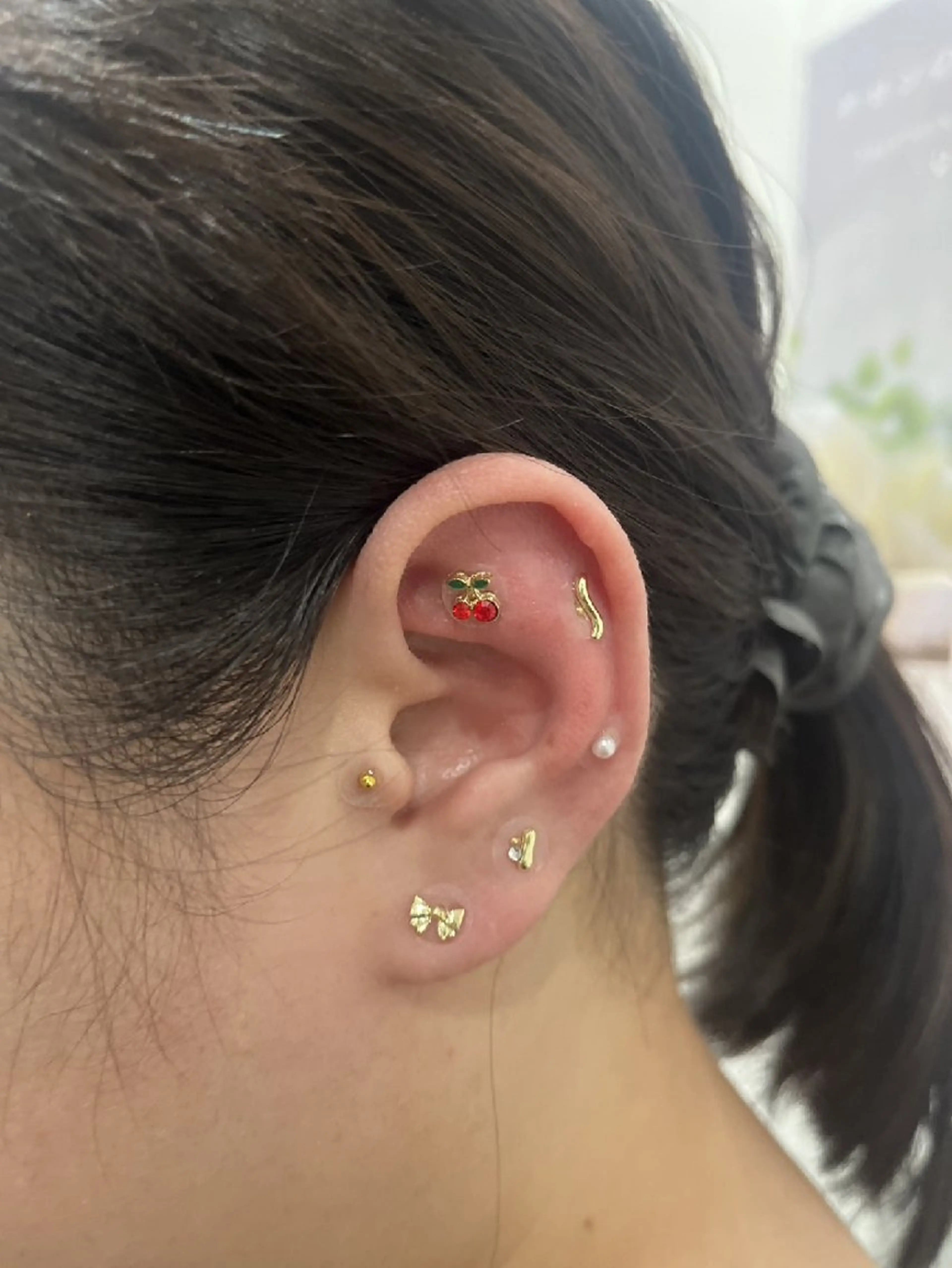 NATURAL SHINE所属・ナチュラル シャインのマツエク・マツパデザイン