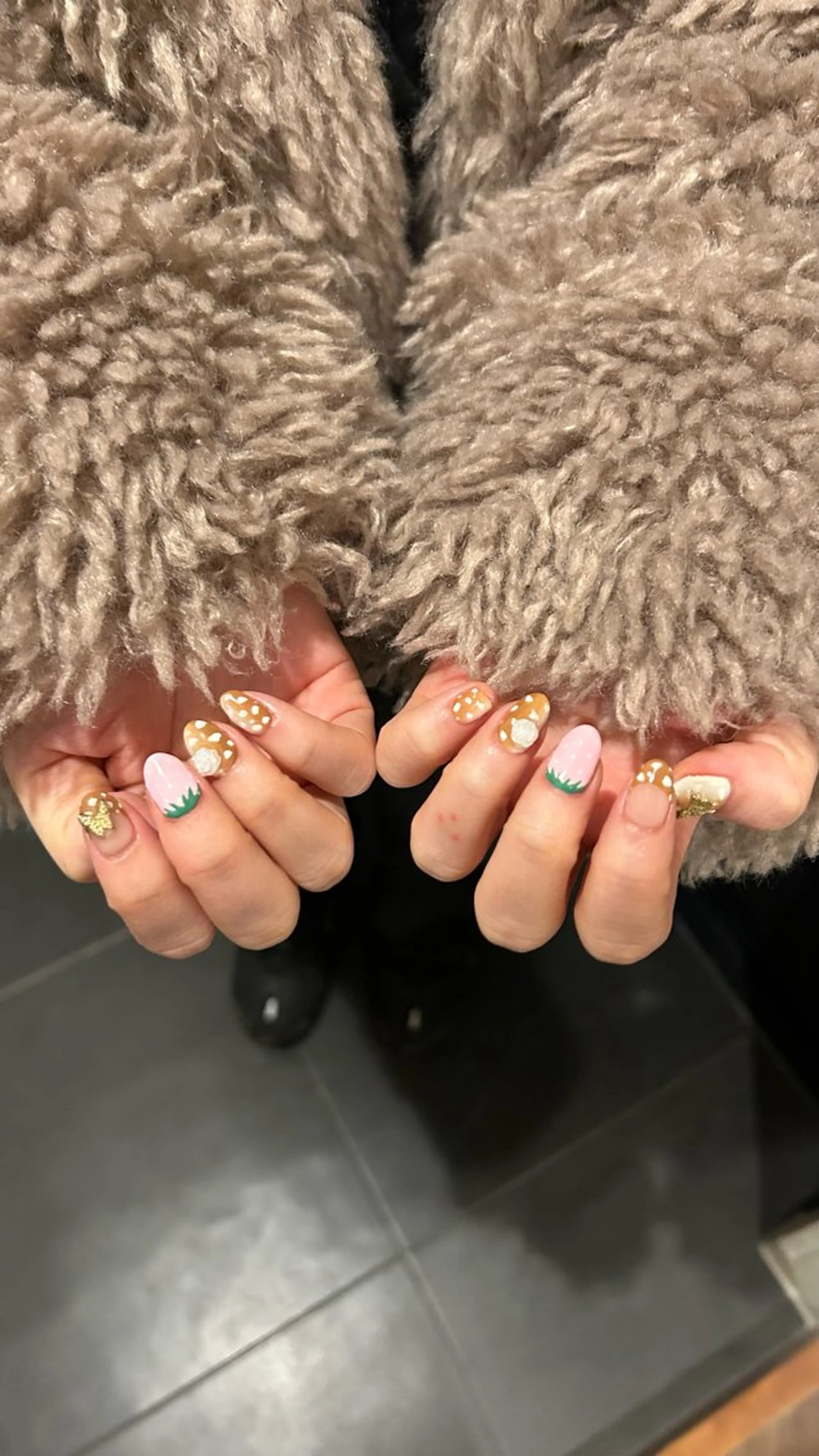 ネイル 板垣 まいのマツエク・マツパデザイン